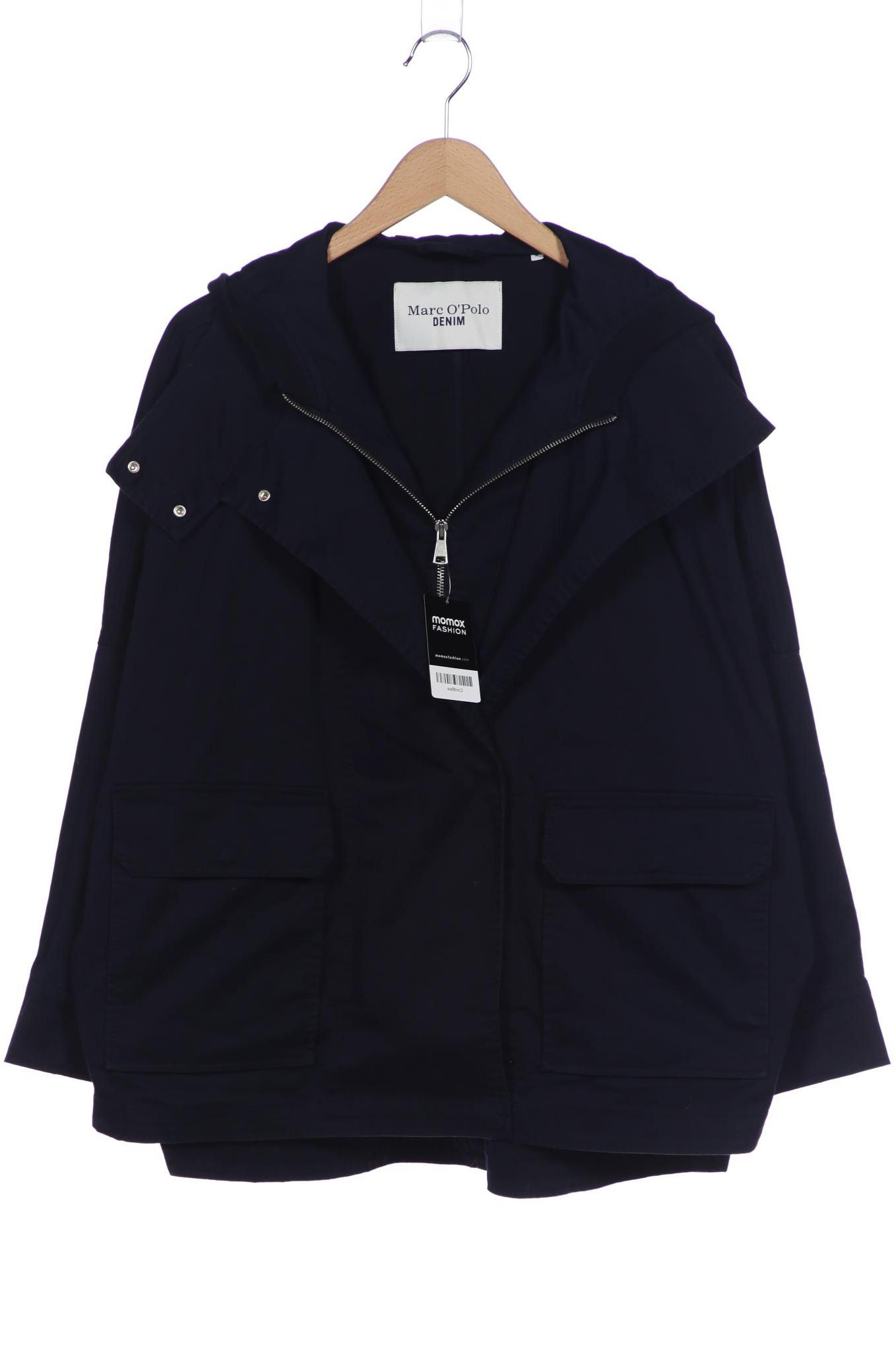 

Marc O Polo Damen Jacke, marineblau, Gr. 38