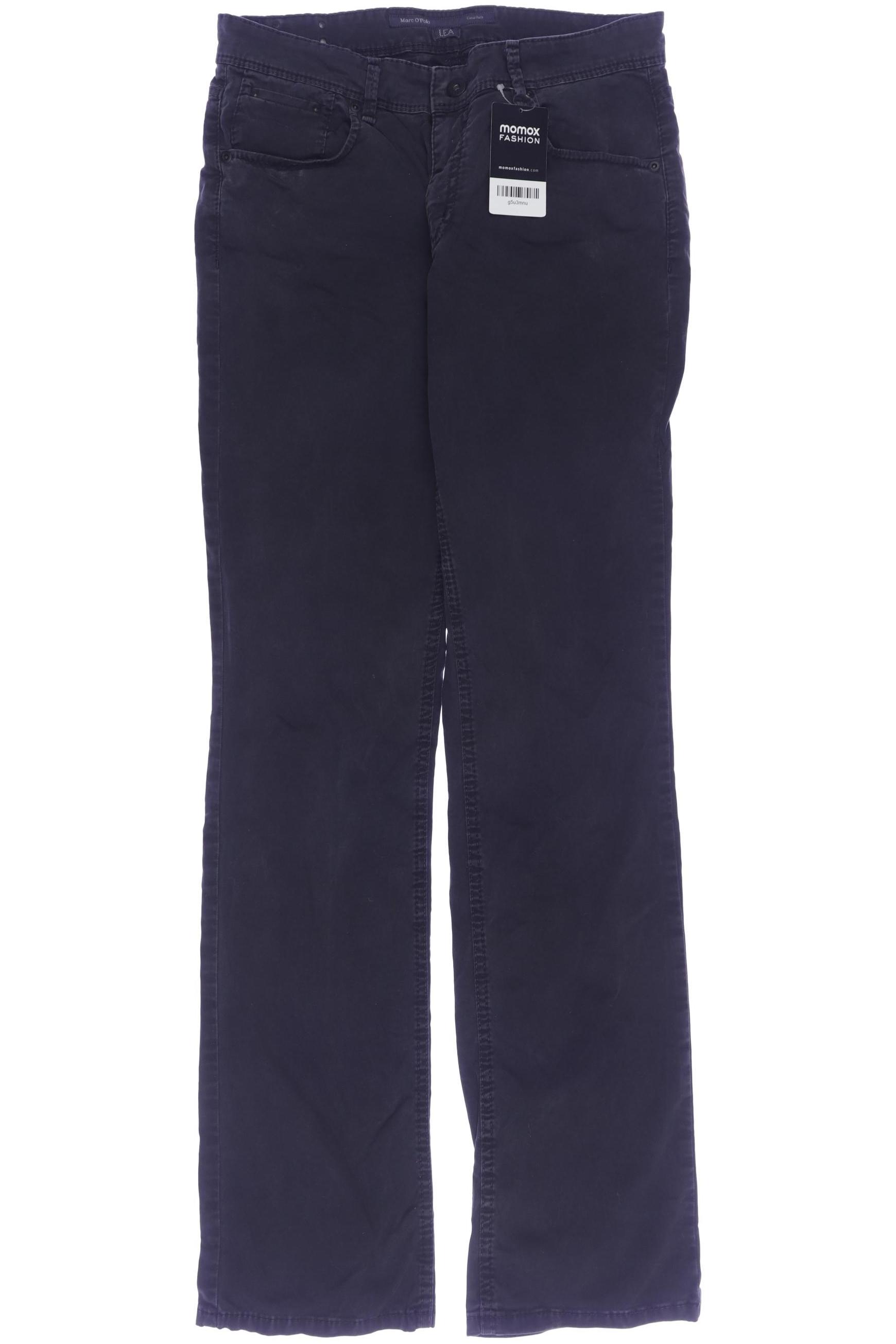 

Marc O Polo Damen Stoffhose, grau, Gr. 30