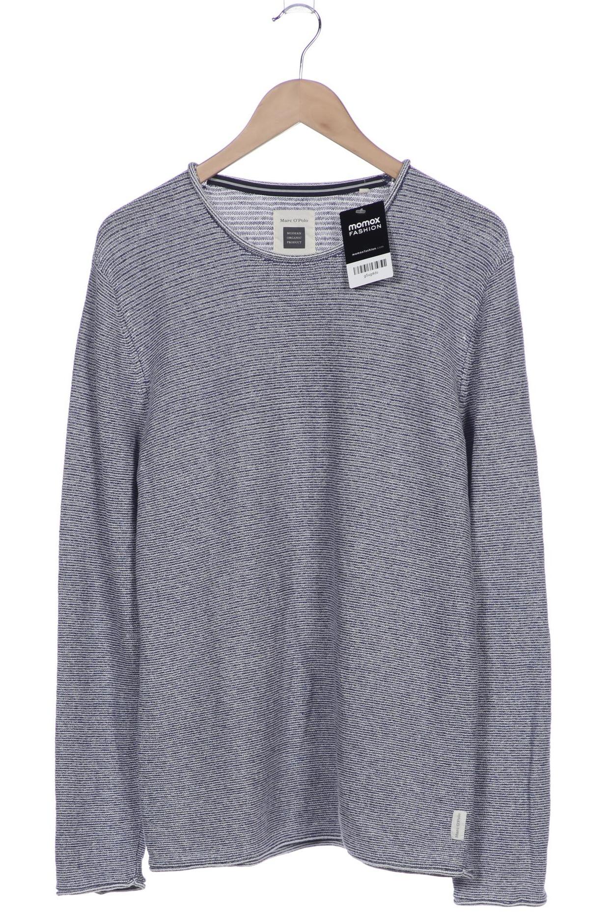 

Marc O Polo Herren Pullover, blau, Gr. 54