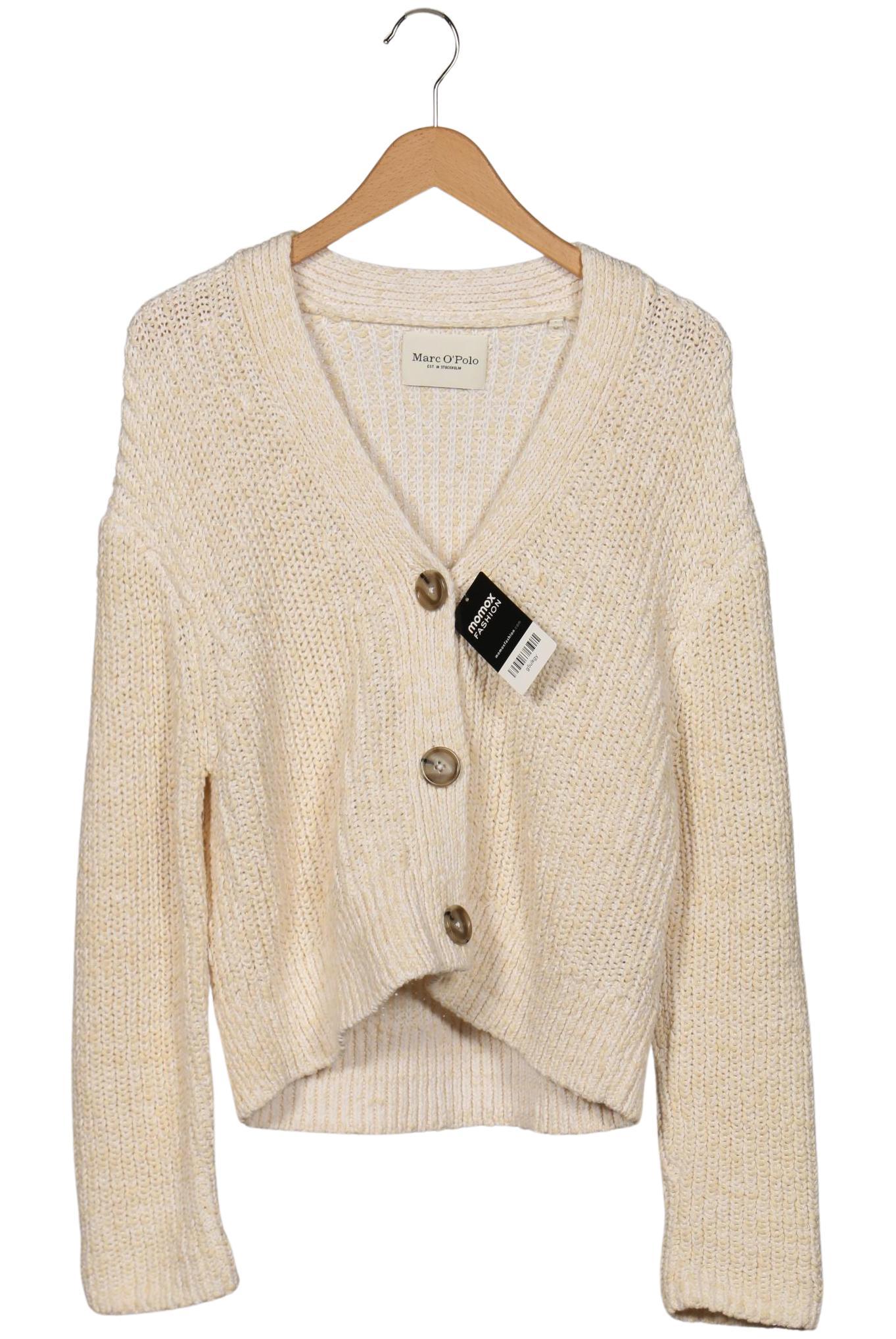 

Marc O Polo Damen Strickjacke, cremeweiß, Gr. 42