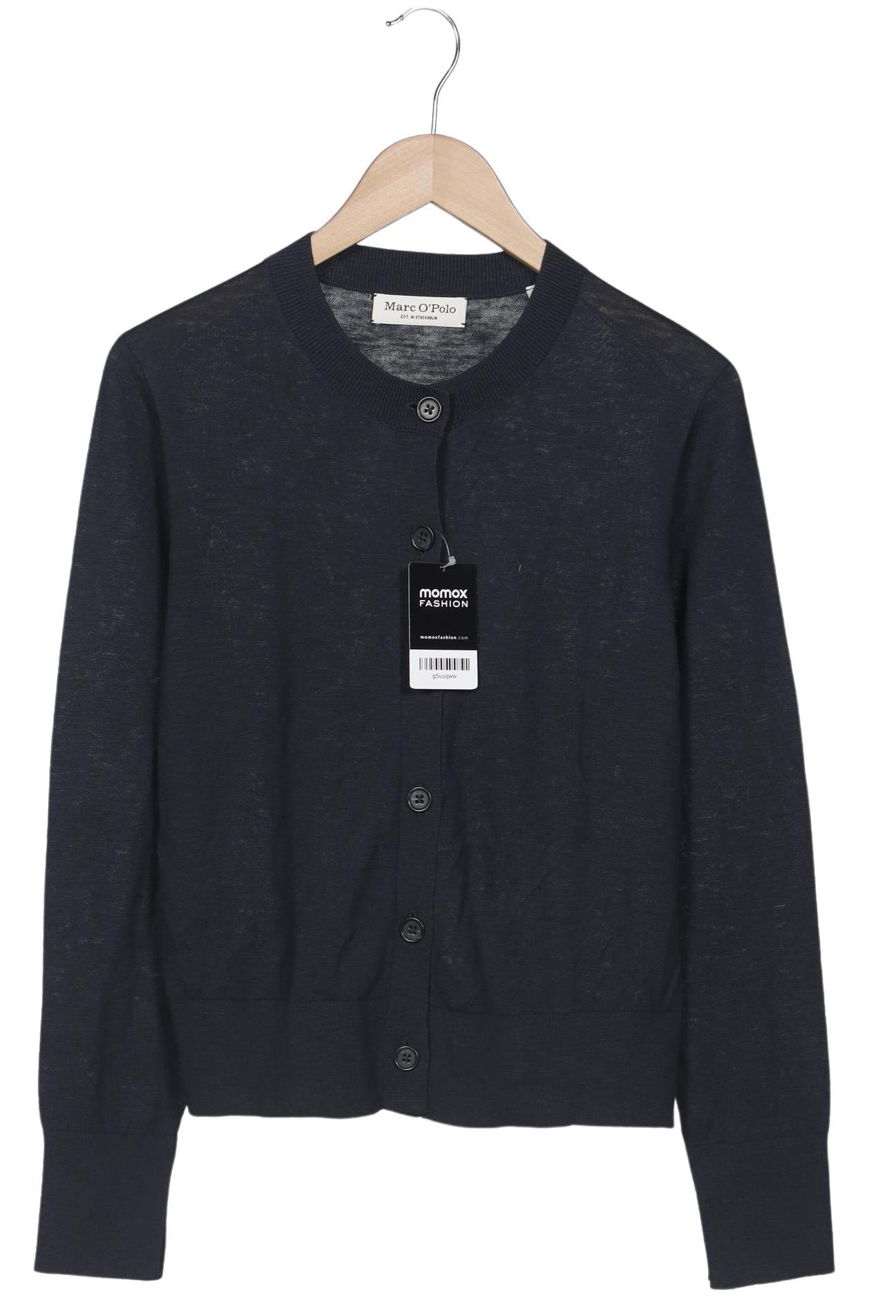 

Marc O Polo Damen Strickjacke, marineblau, Gr. 38
