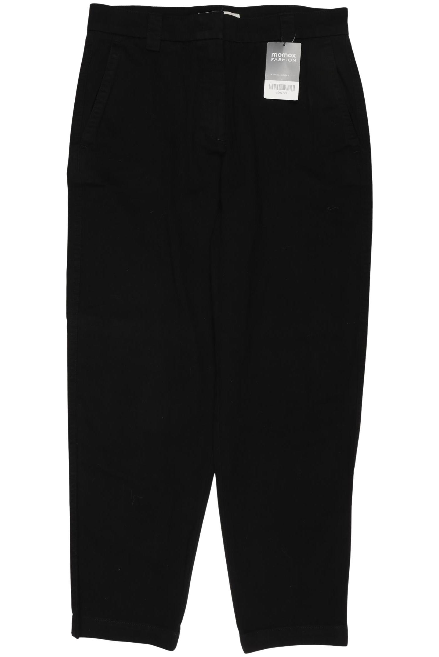 

Marc O Polo Damen Stoffhose, schwarz, Gr. 36