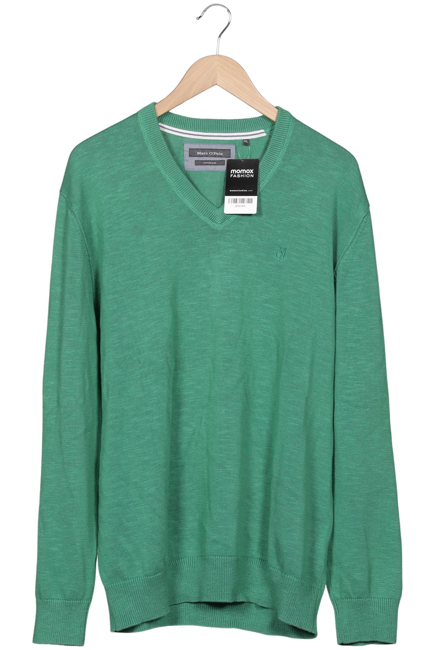 

Marc O Polo Herren Pullover, grün, Gr. 56