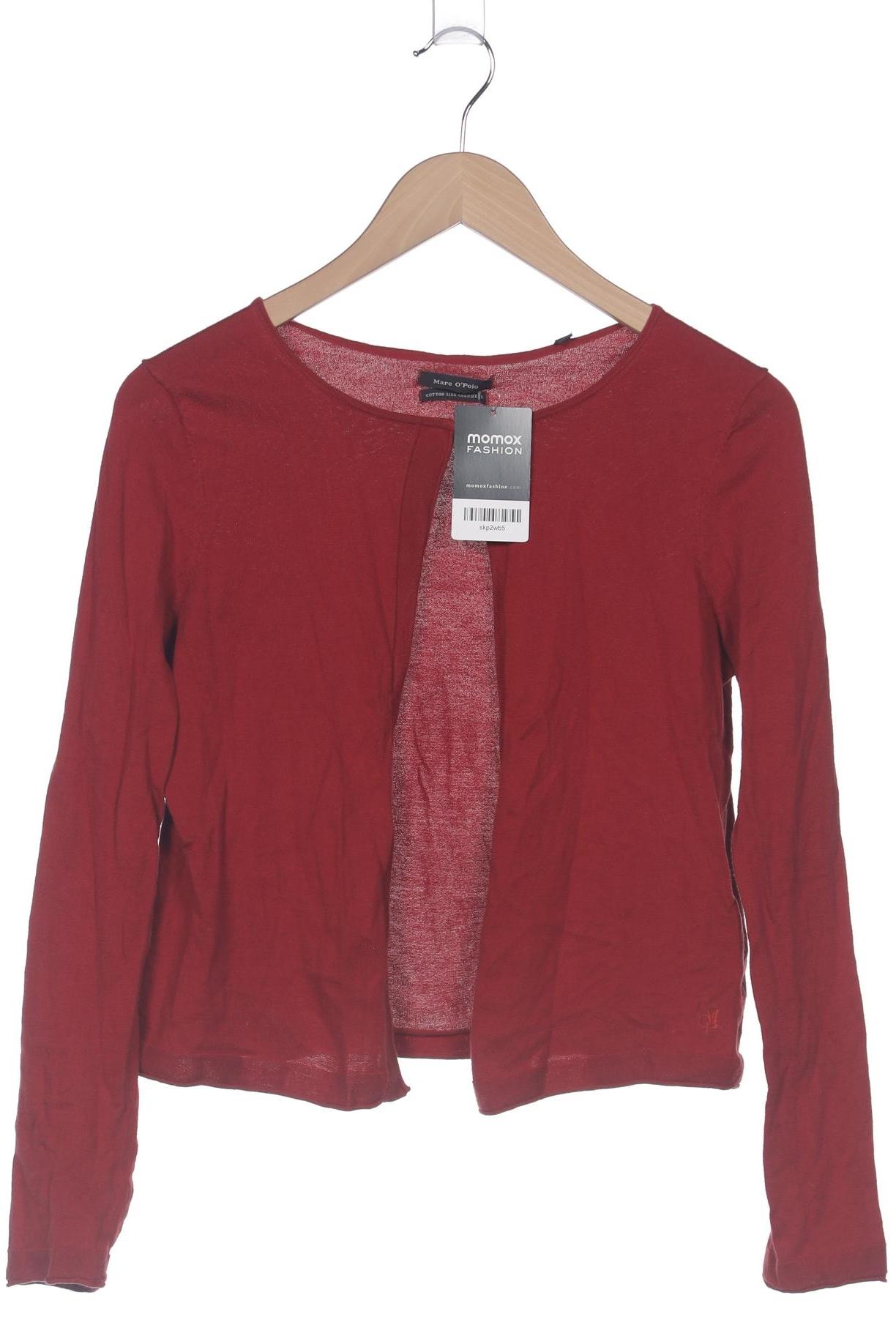 

Marc O Polo Damen Strickjacke, rot, Gr. 36