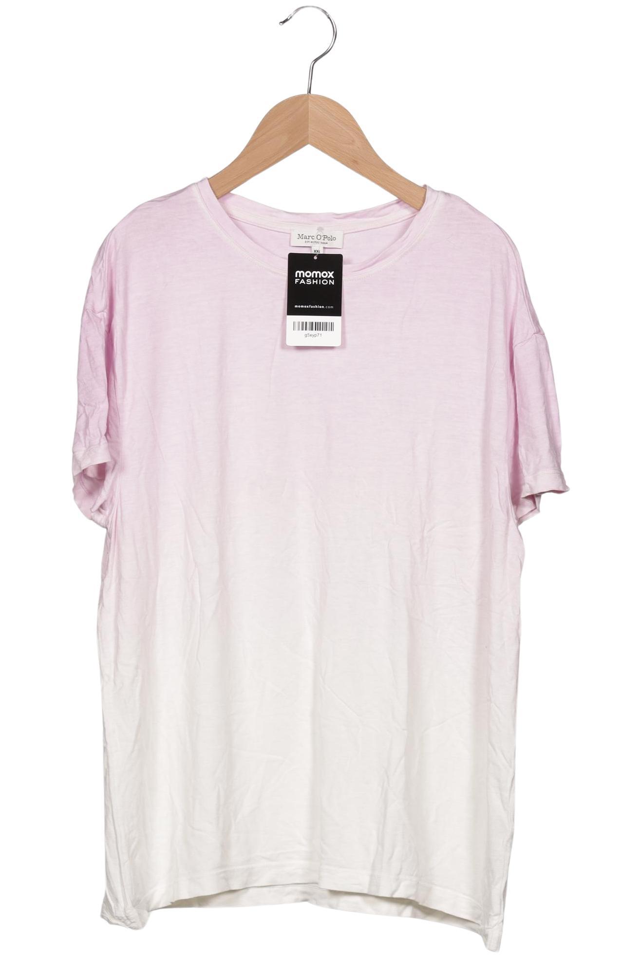 

Marc O Polo Damen T-Shirt, pink, Gr. 46