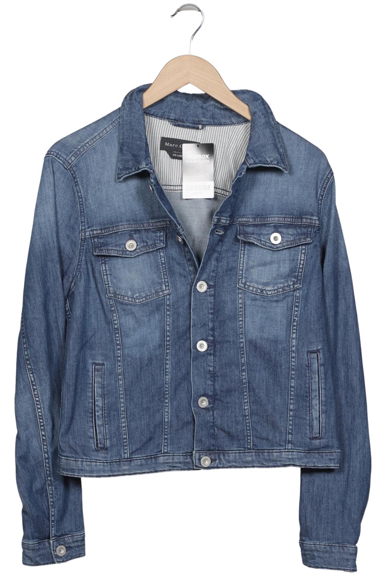 

Marc O Polo Damen Jacke, blau, Gr. 46