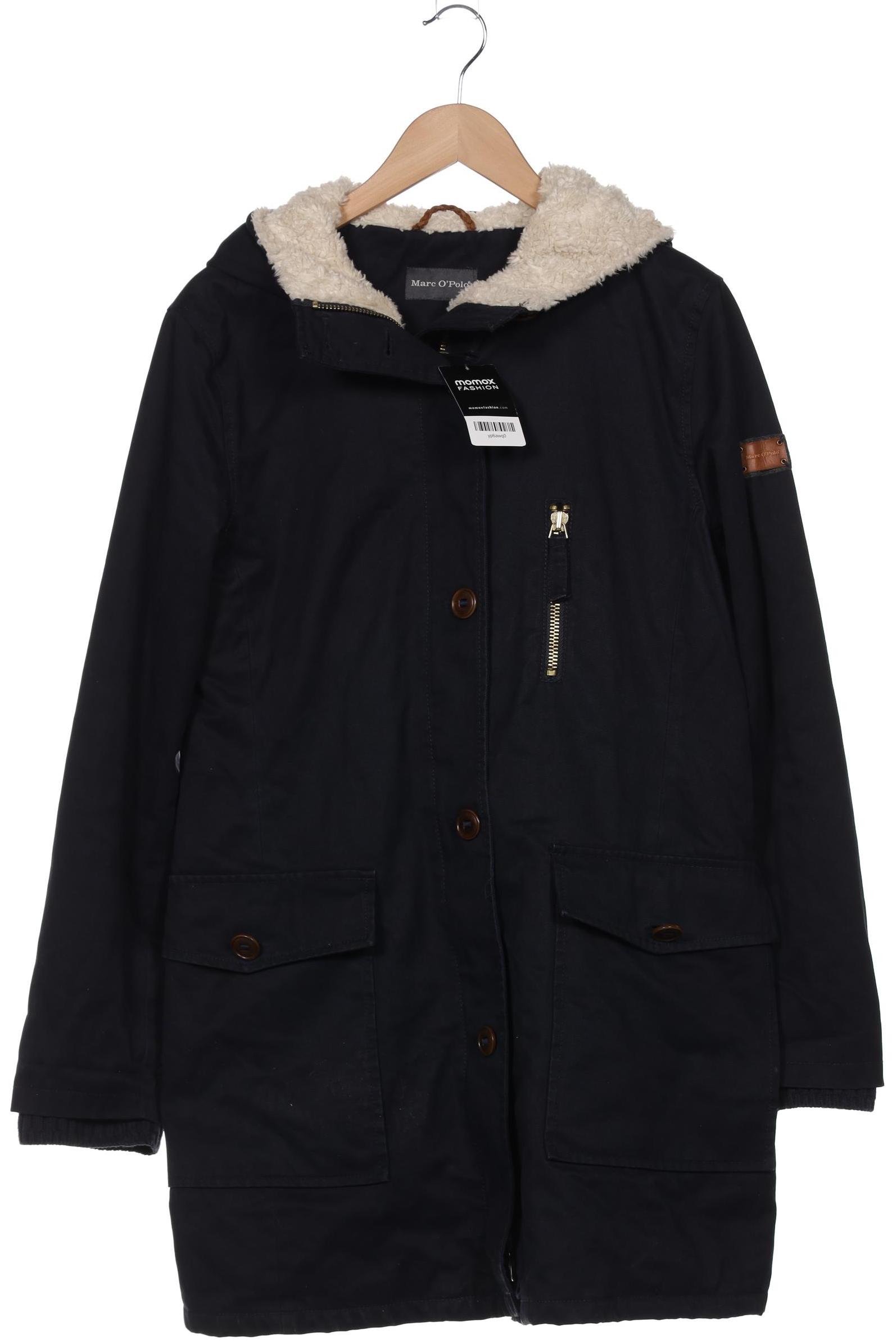 

Marc O Polo Damen Mantel, marineblau, Gr. 44