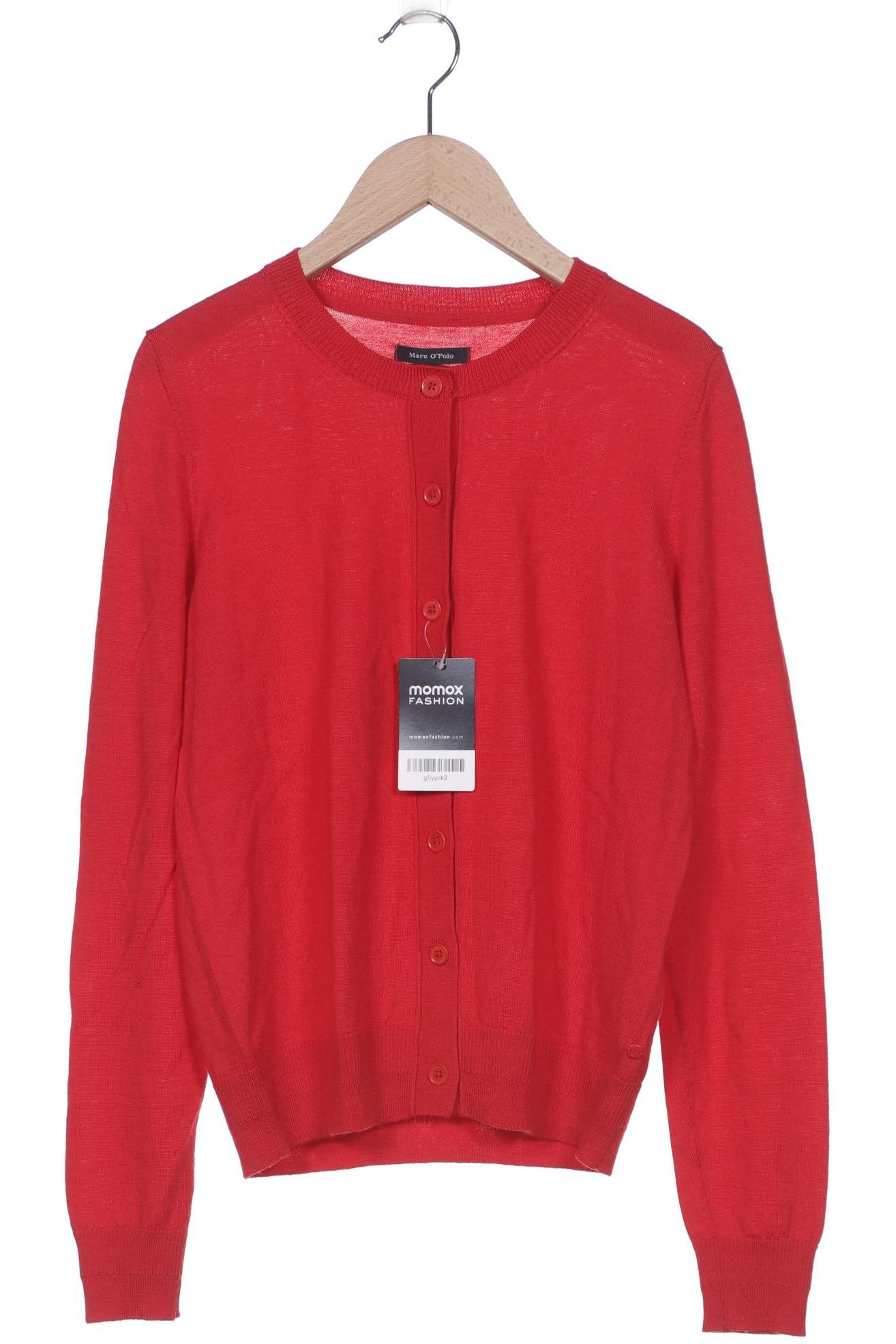 

Marc O Polo Damen Strickjacke, rot