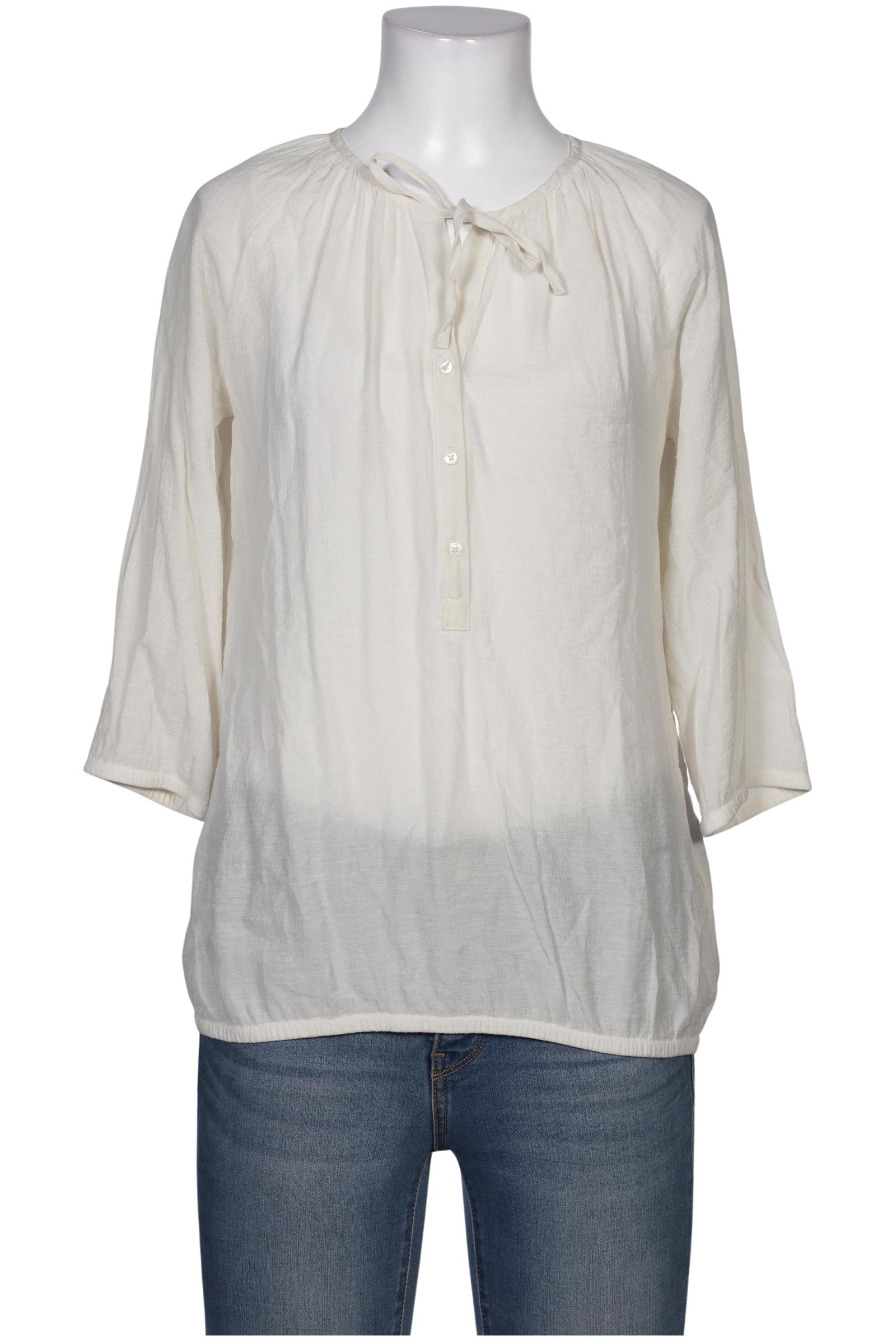 

Marc O Polo Damen Bluse, cremeweiß, Gr. 36