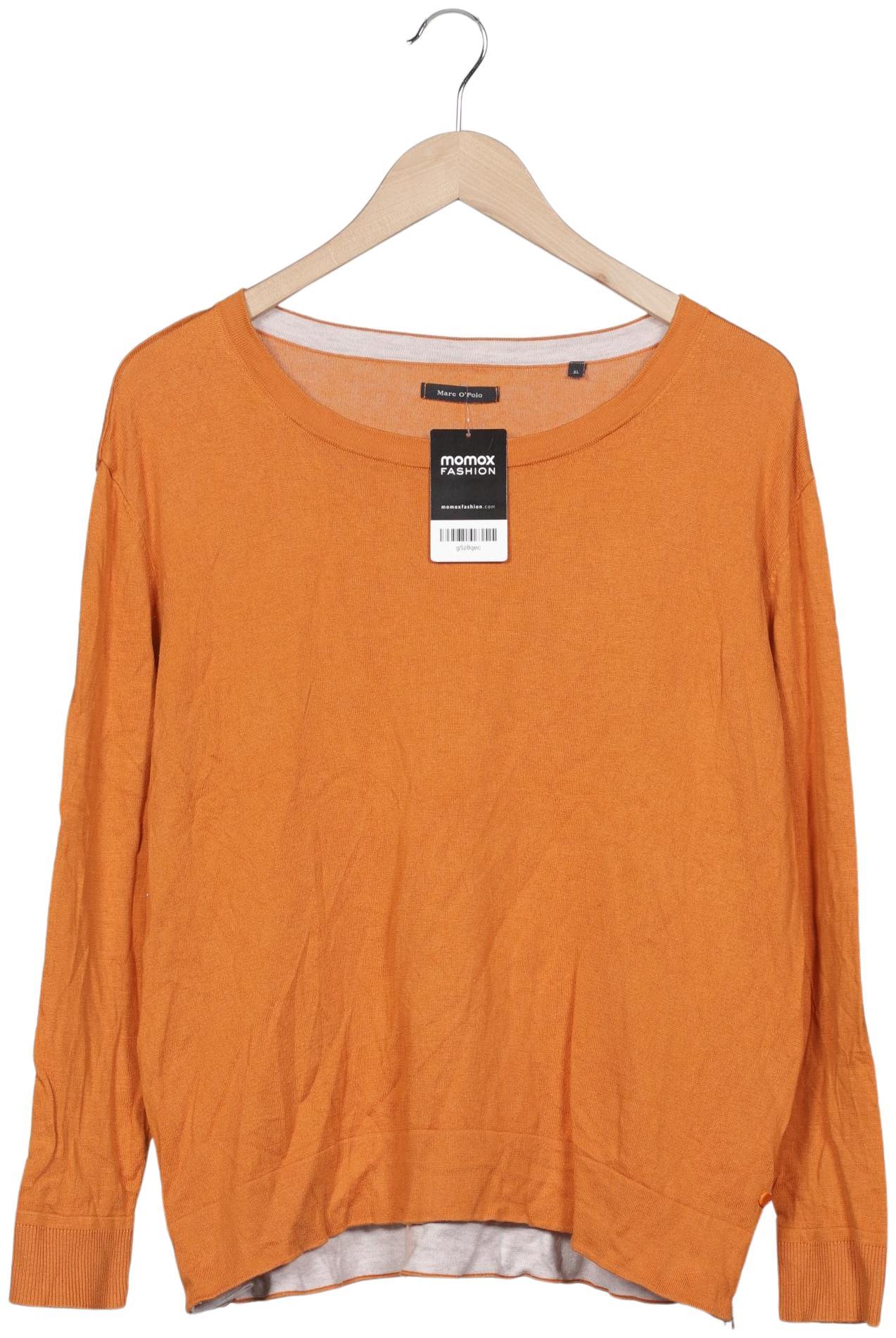 

Marc O Polo Damen Pullover, orange, Gr. 44