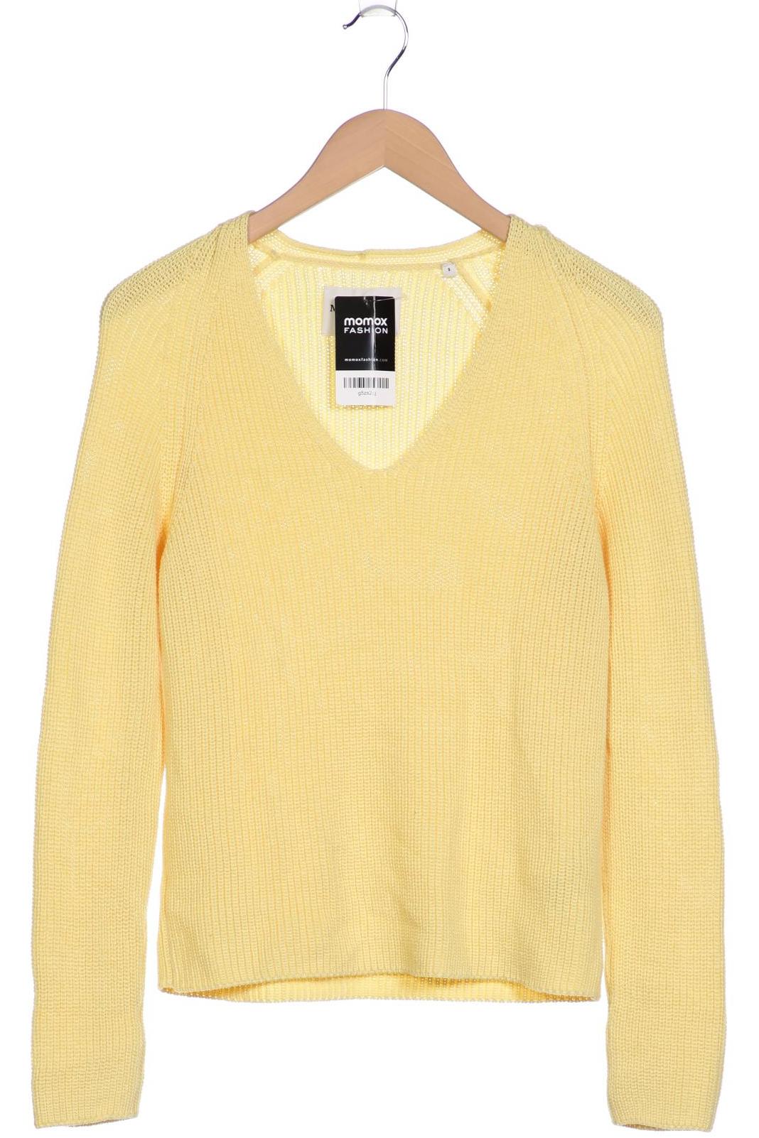 

Marc O Polo Damen Pullover, gelb, Gr. 36