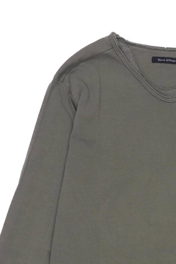 Thumbnail - Marc O Polo Herren Langarmshirt, grün, Gr. 164