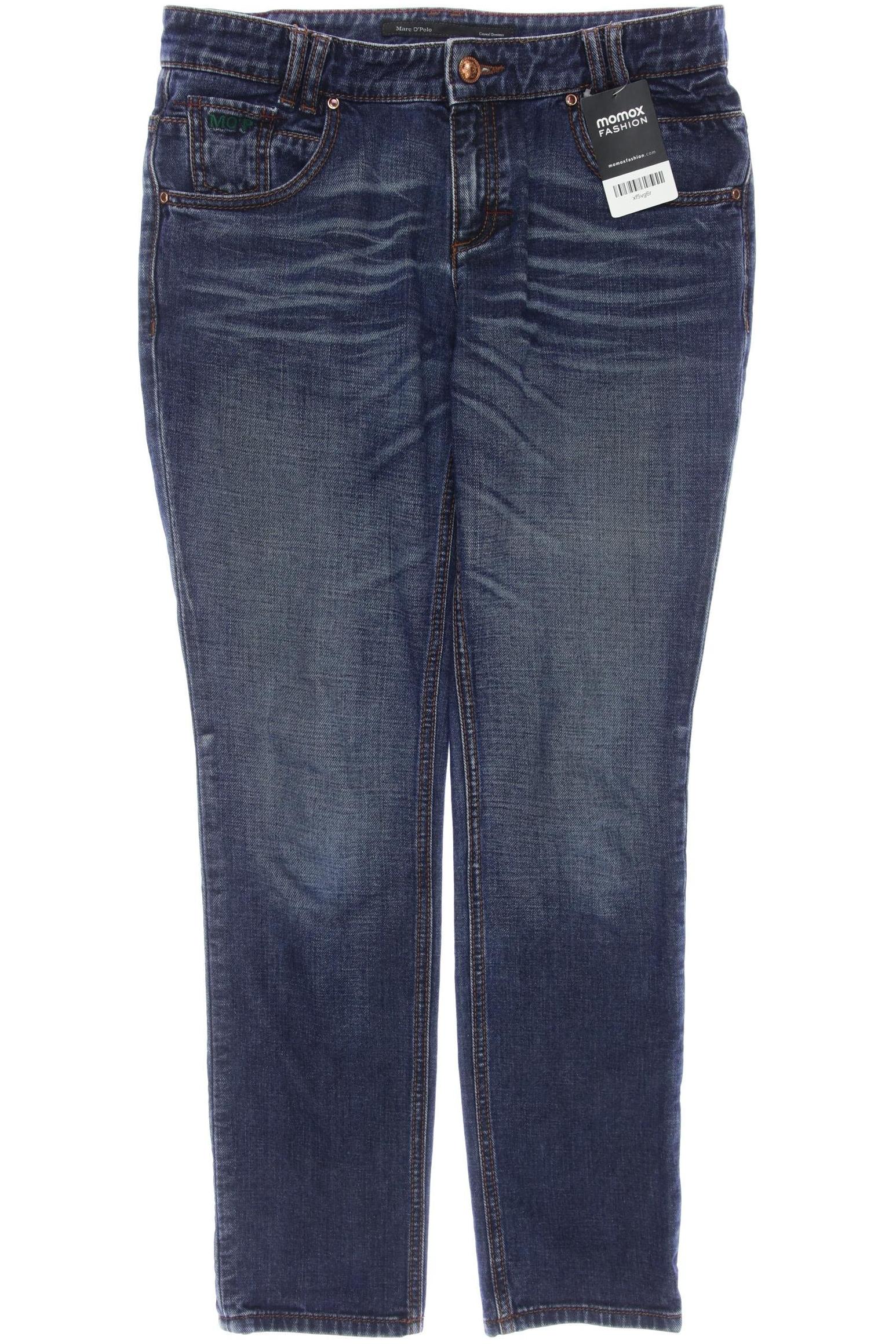 

Marc O Polo Damen Jeans, marineblau, Gr. 30