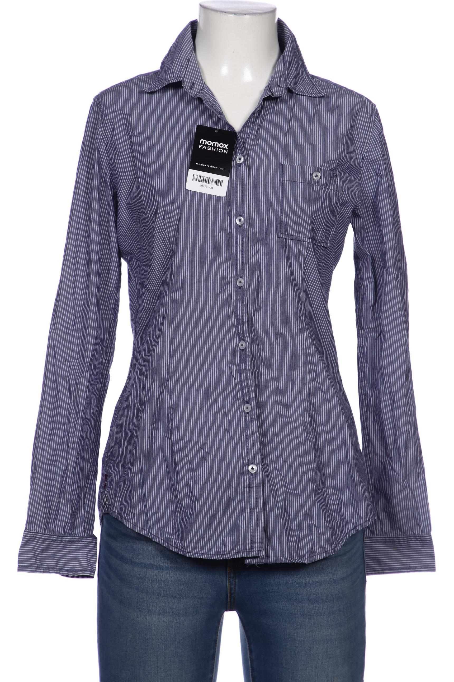 

Marc O Polo Damen Bluse, blau