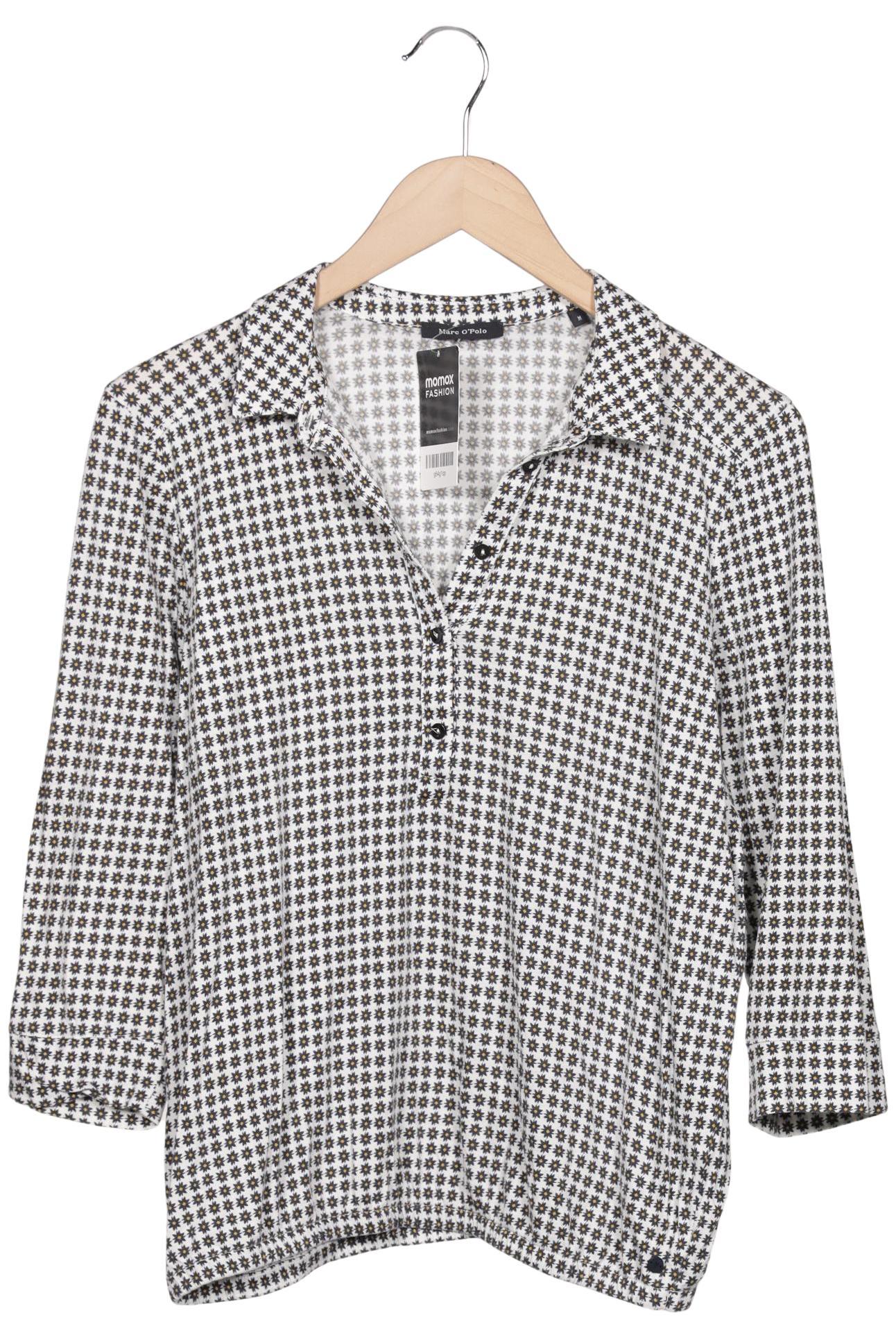 

Marc O Polo Damen Poloshirt, weiß, Gr. 38