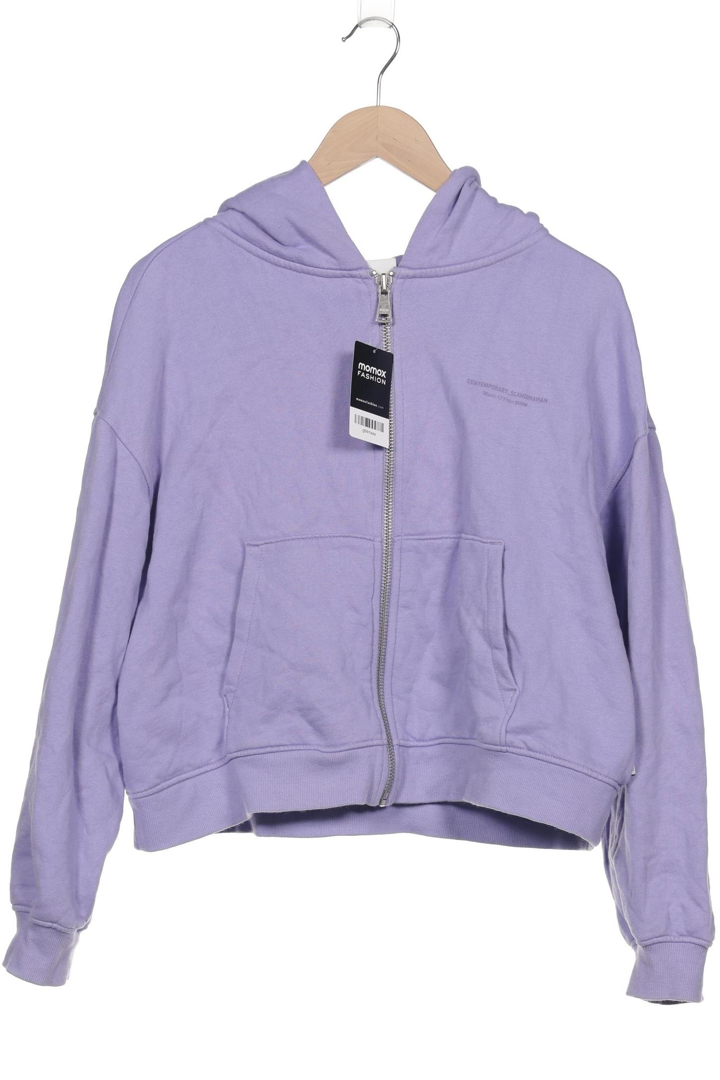 

Marc O Polo Damen Kapuzenpullover, flieder, Gr. 36