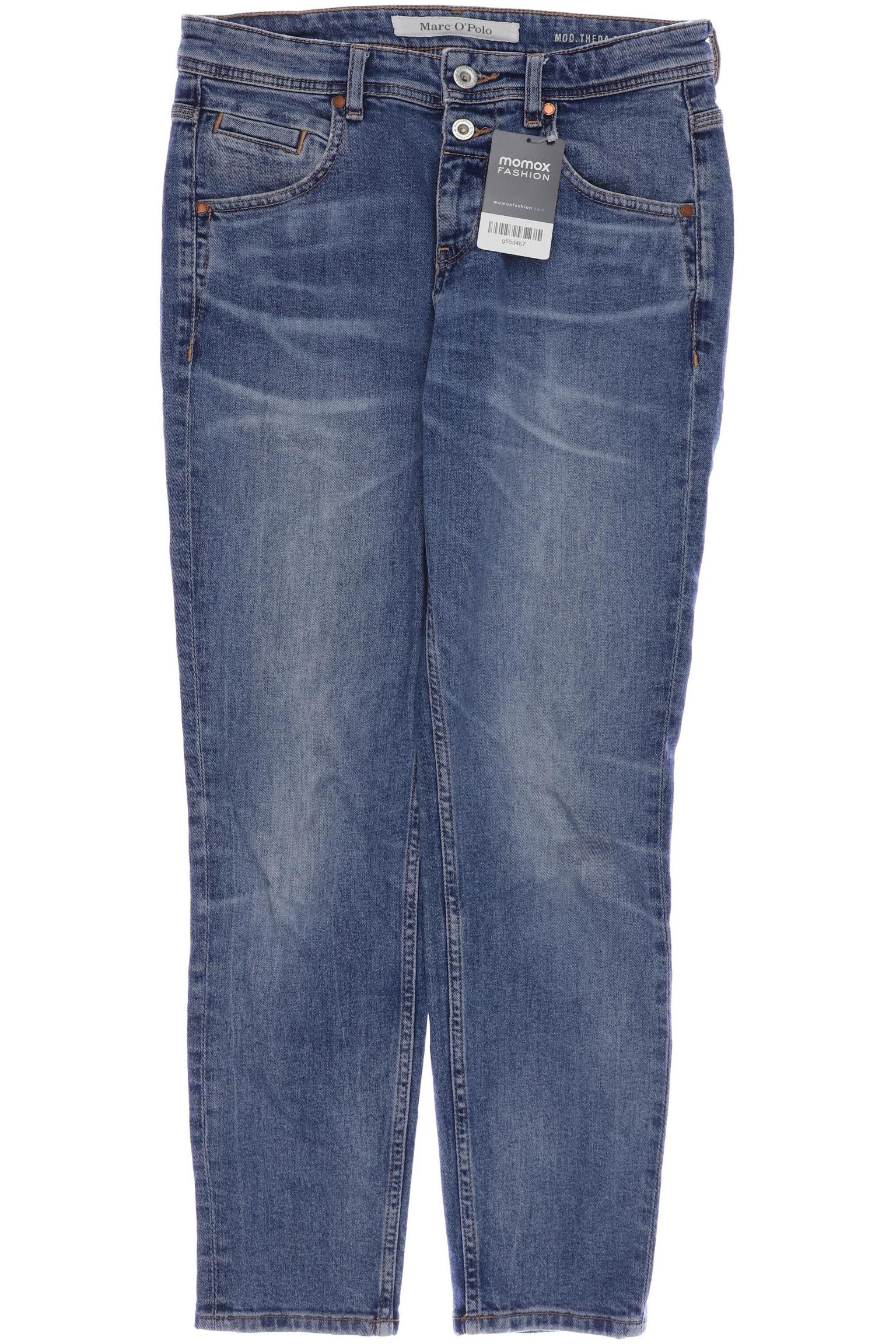 

Marc O Polo Damen Jeans, blau