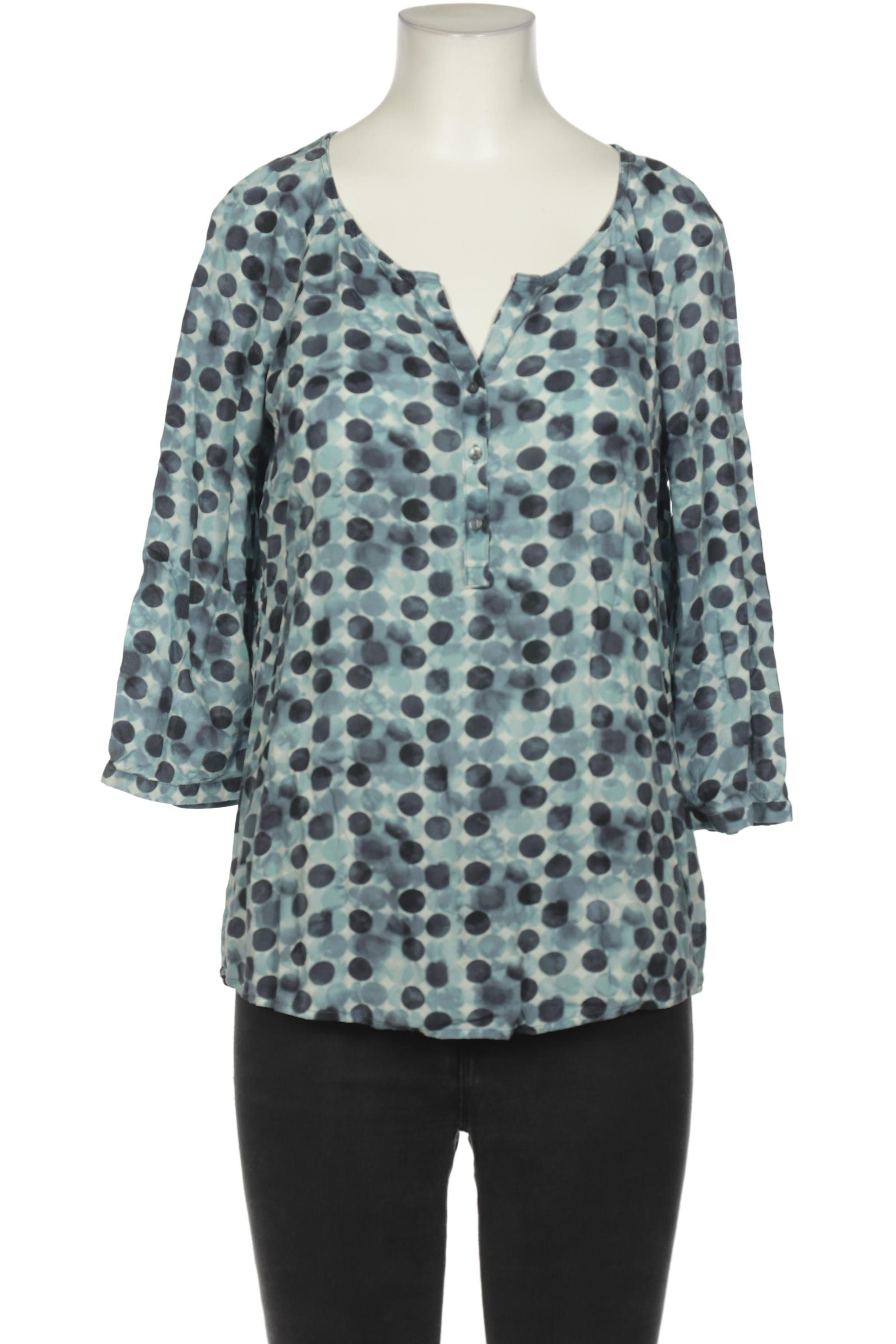 

Marc O Polo Damen Bluse, marineblau