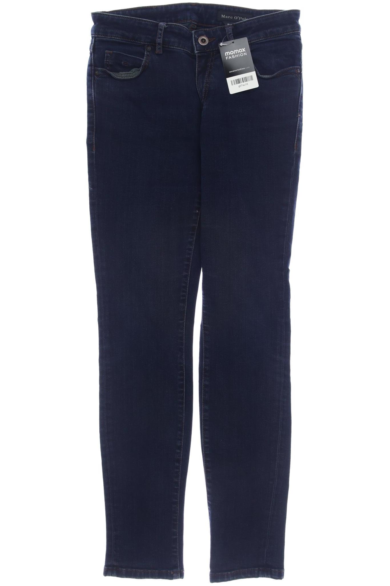 

Marc O Polo Damen Jeans, marineblau, Gr. 26