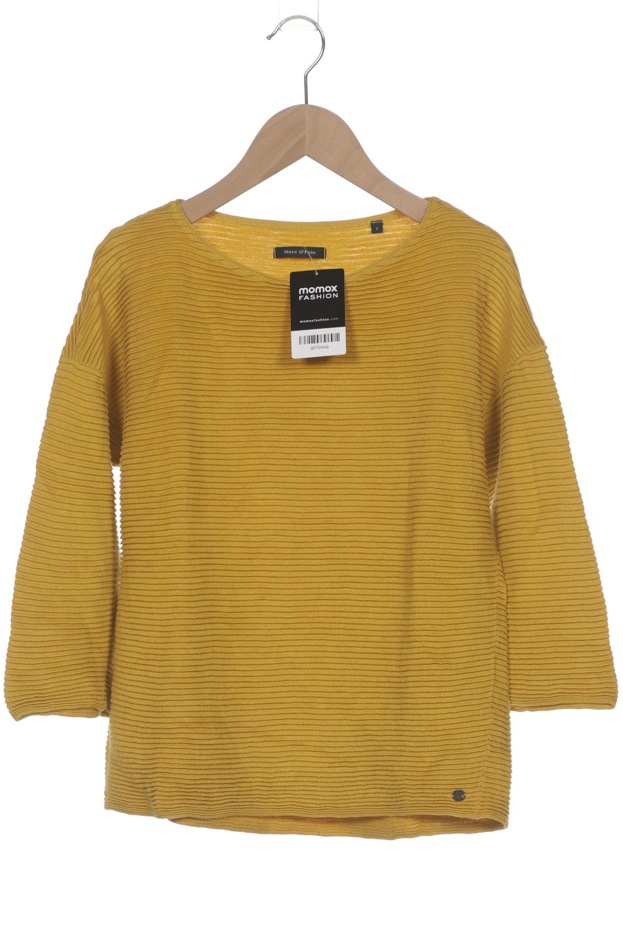 

Marc O Polo Damen Pullover, gelb, Gr. 36