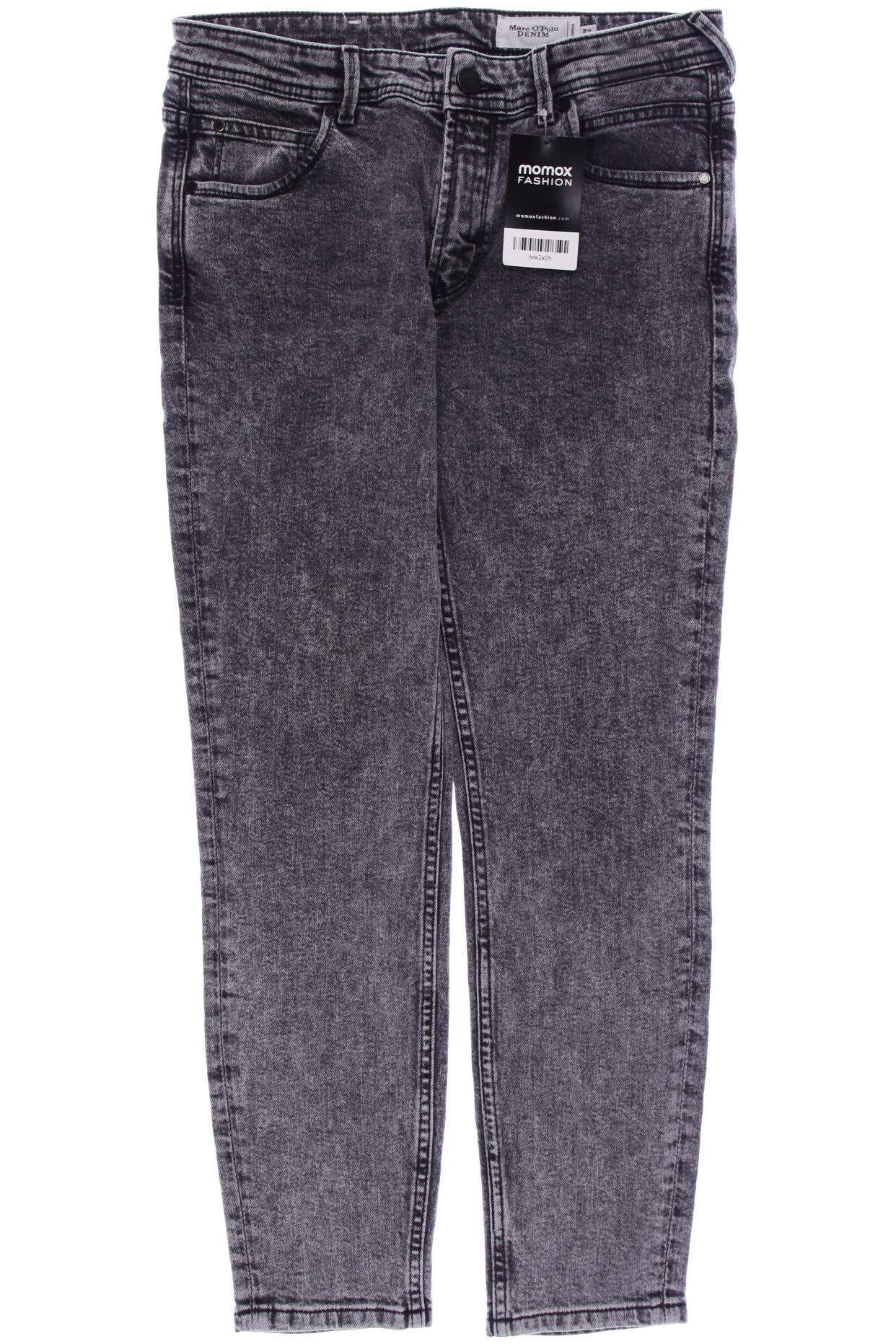 

Marc O Polo Damen Jeans, grau, Gr. 28