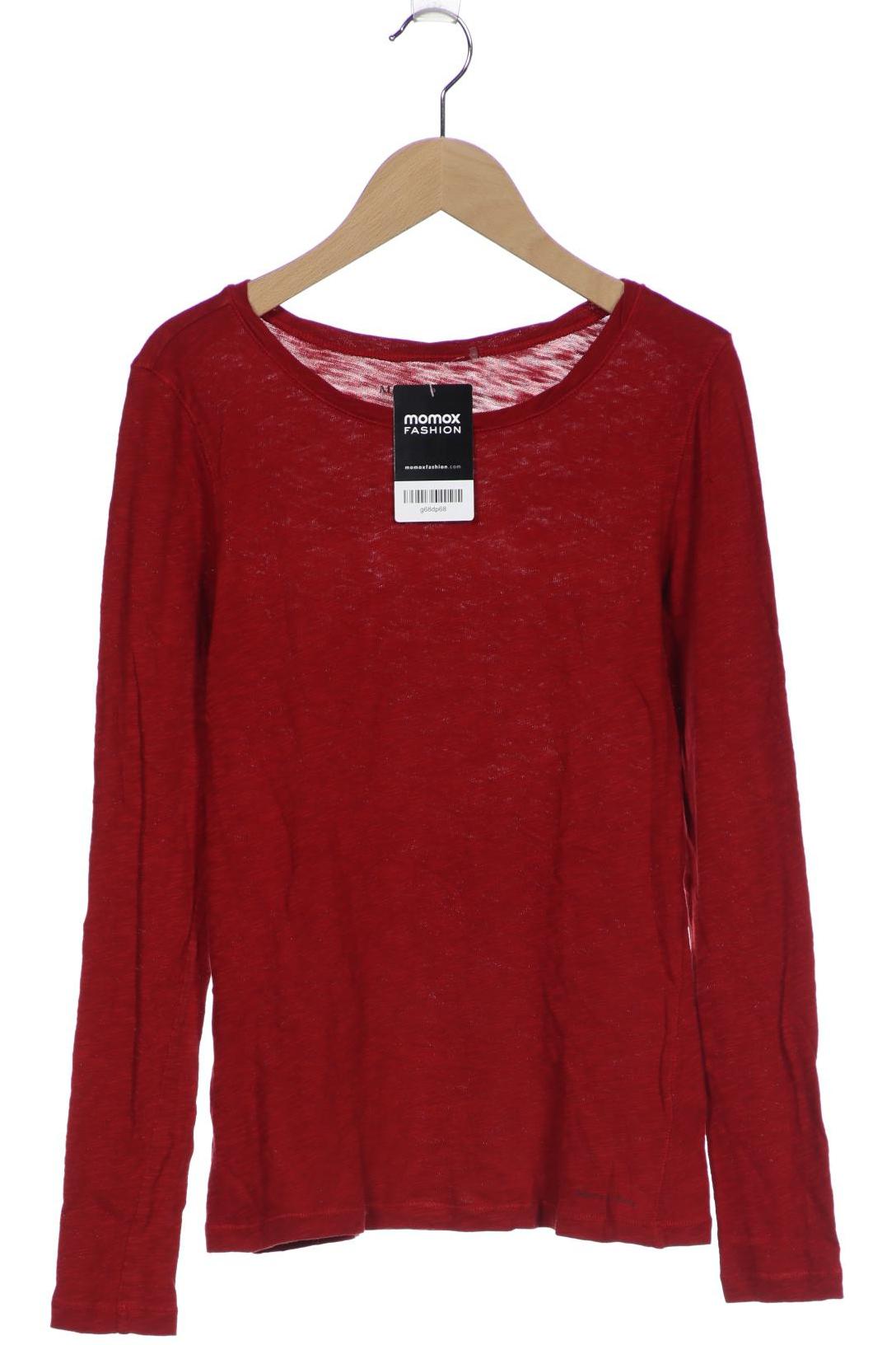 

Marc O Polo Damen Langarmshirt, rot