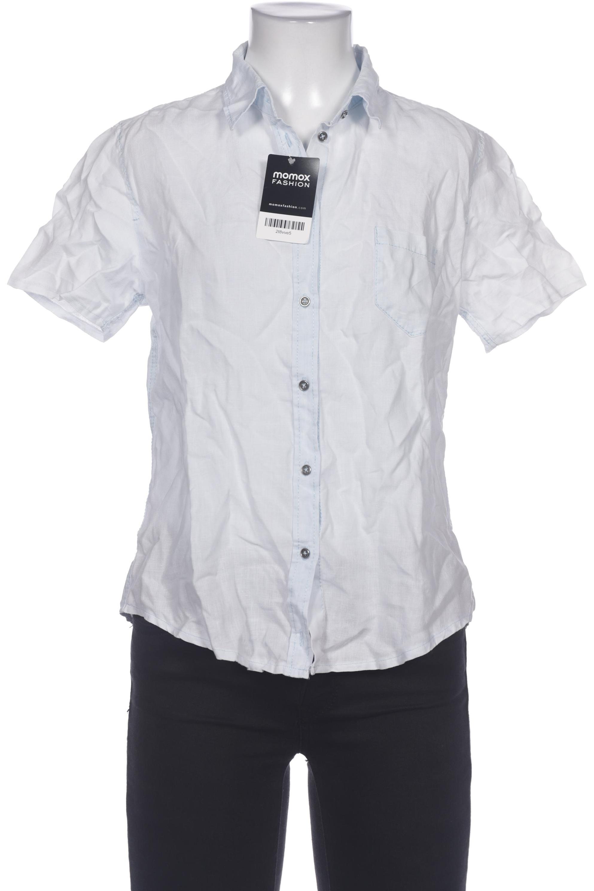 

Marc O Polo Damen Bluse, hellblau, Gr. 38
