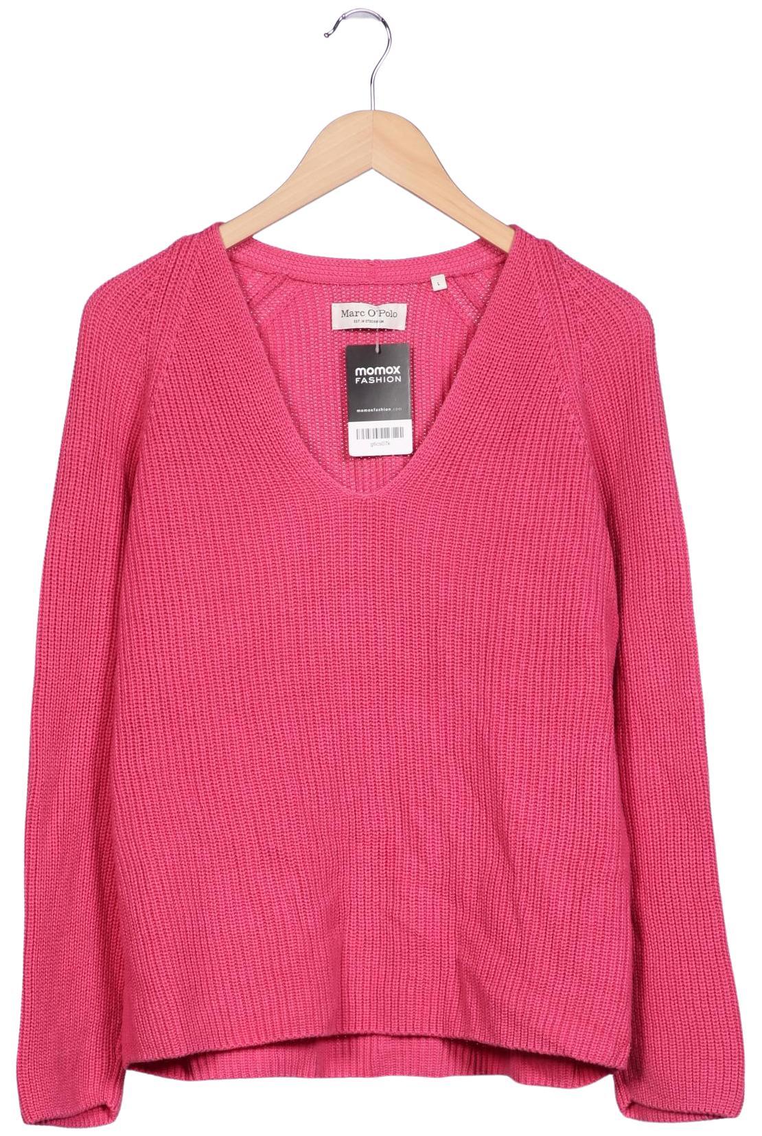 

Marc O Polo Damen Pullover, pink, Gr. 42