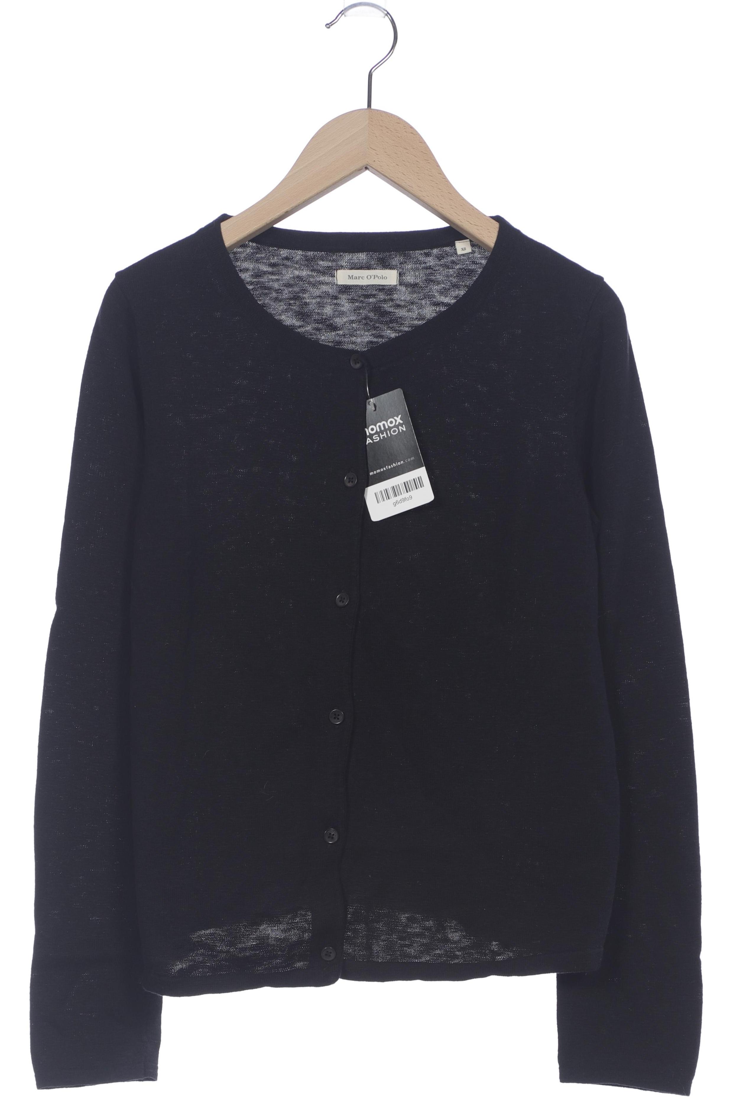 

Marc O Polo Damen Strickjacke, schwarz, Gr. 34