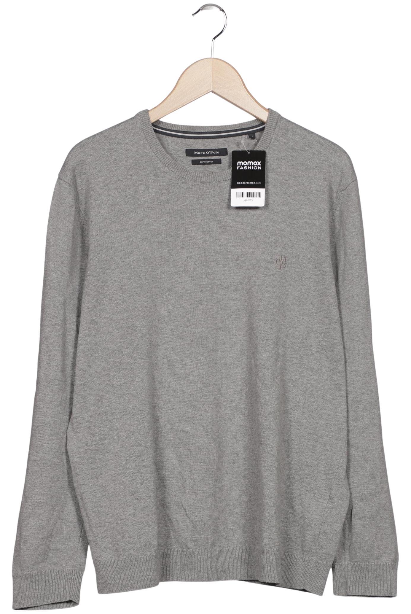 

Marc O Polo Herren Pullover, grau, Gr. 52