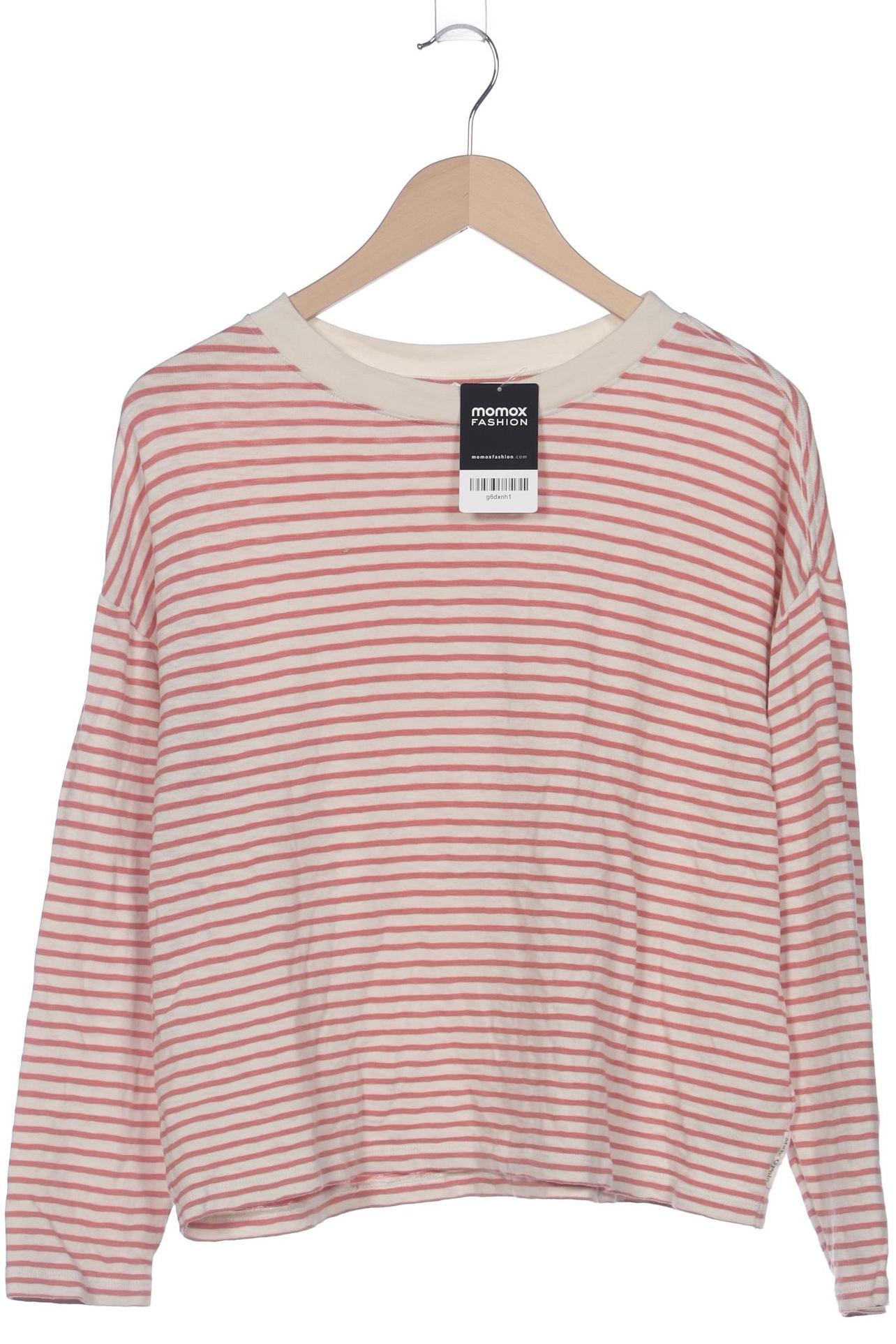 

Marc O Polo Damen Langarmshirt, pink, Gr. 36
