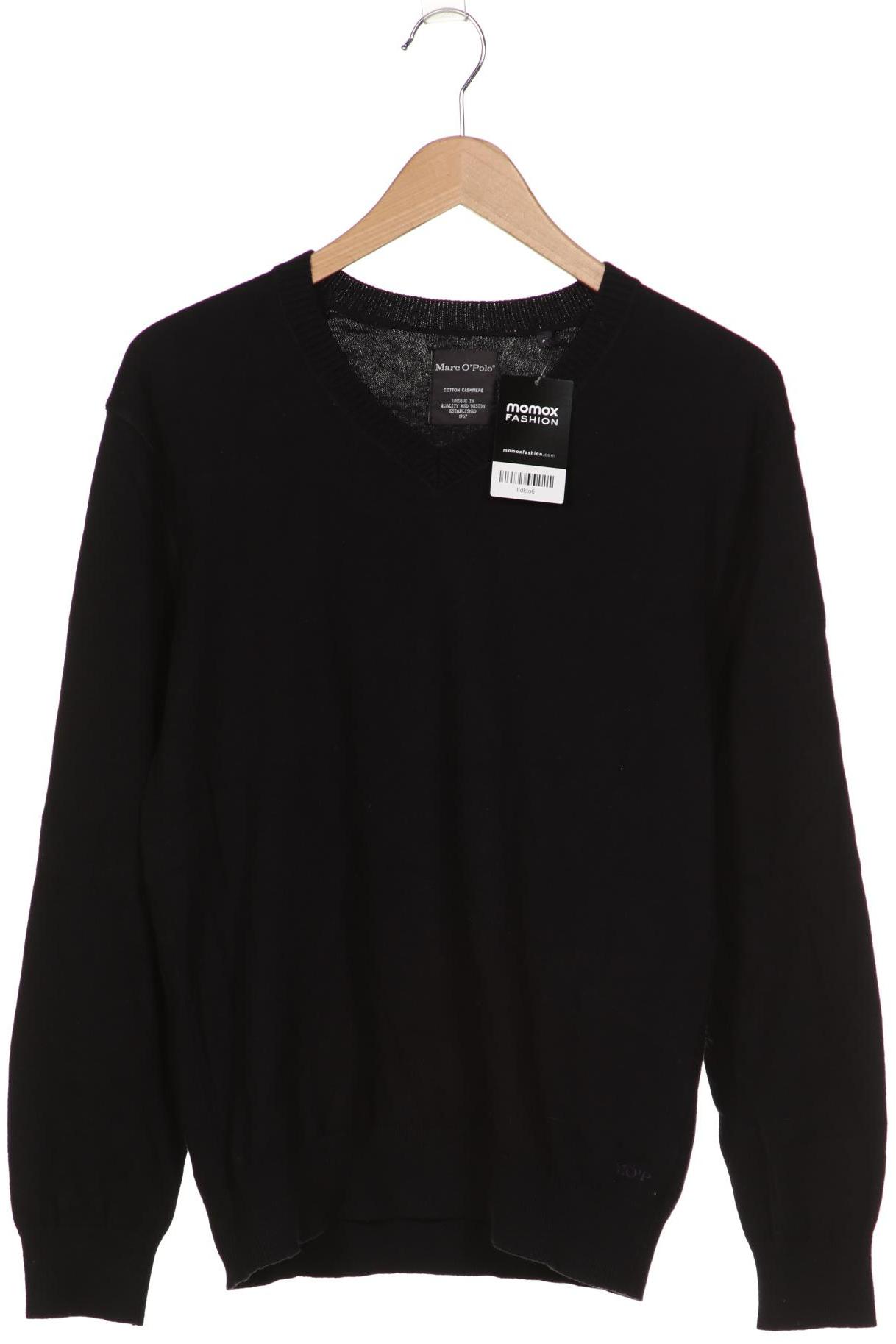 

Marc O Polo Herren Pullover, schwarz, Gr. 48