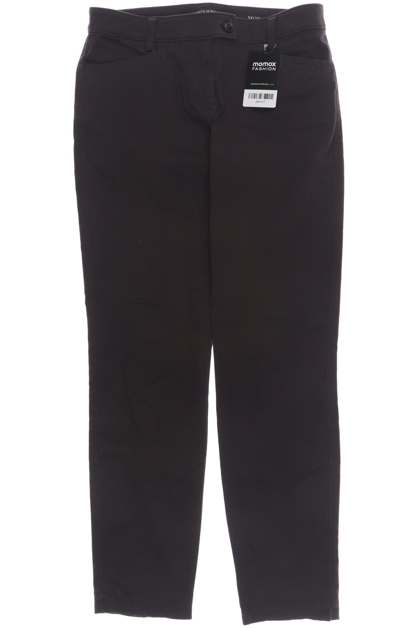 

Marc O Polo Damen Jeans, braun