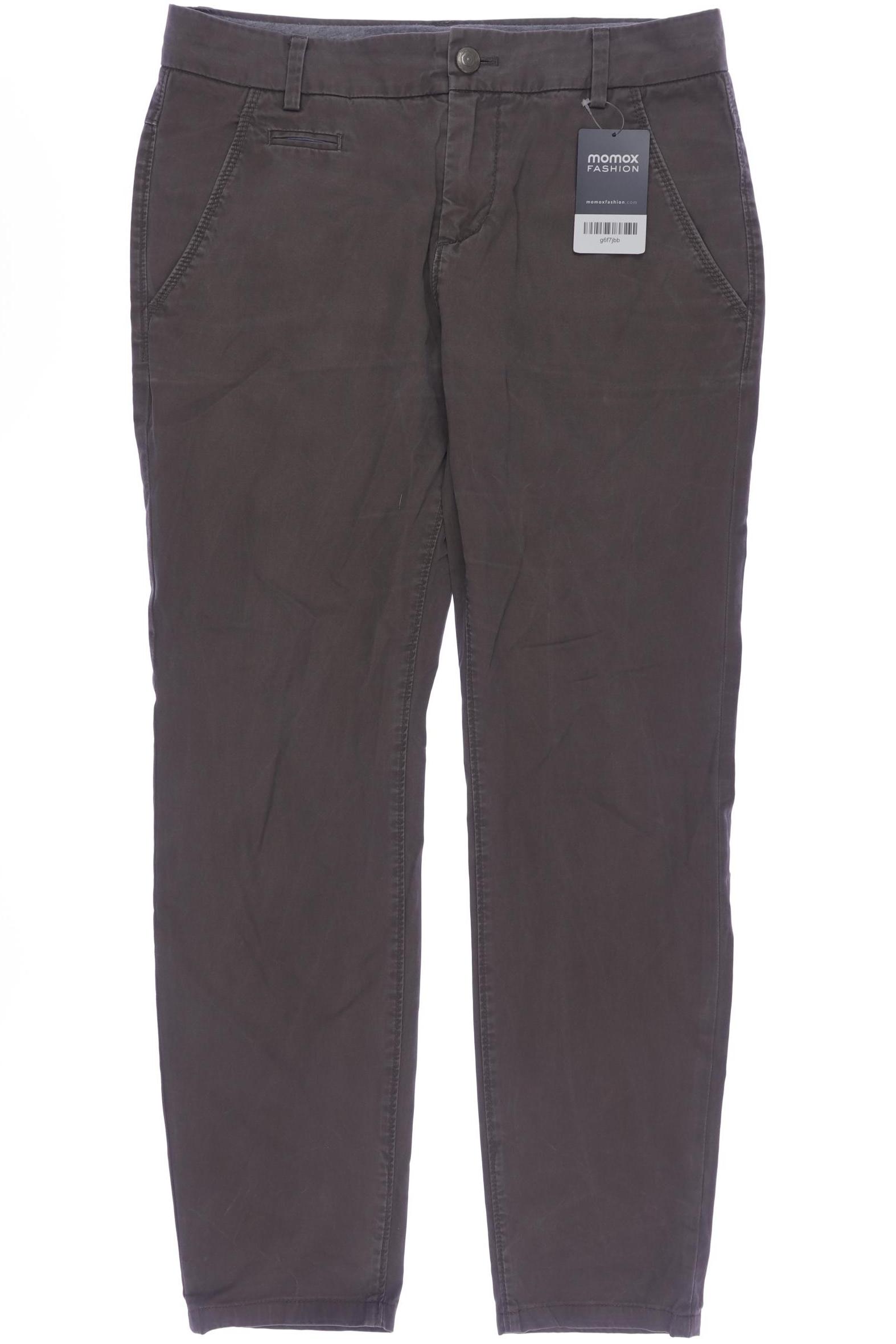 

Marc O Polo Damen Stoffhose, grau, Gr. 34