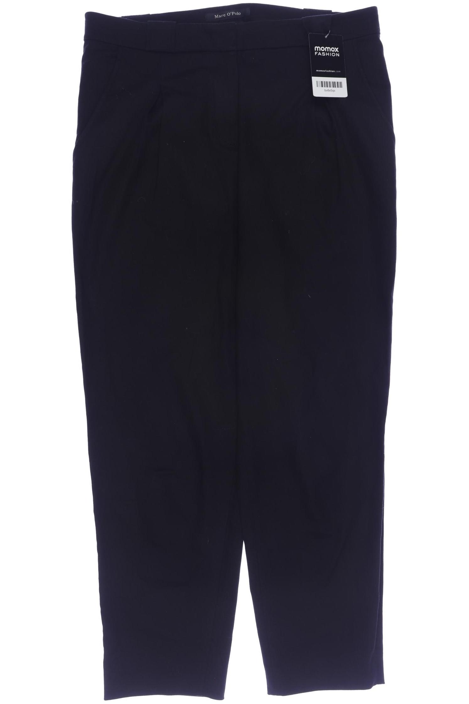 

Marc O Polo Damen Stoffhose, schwarz, Gr. 36