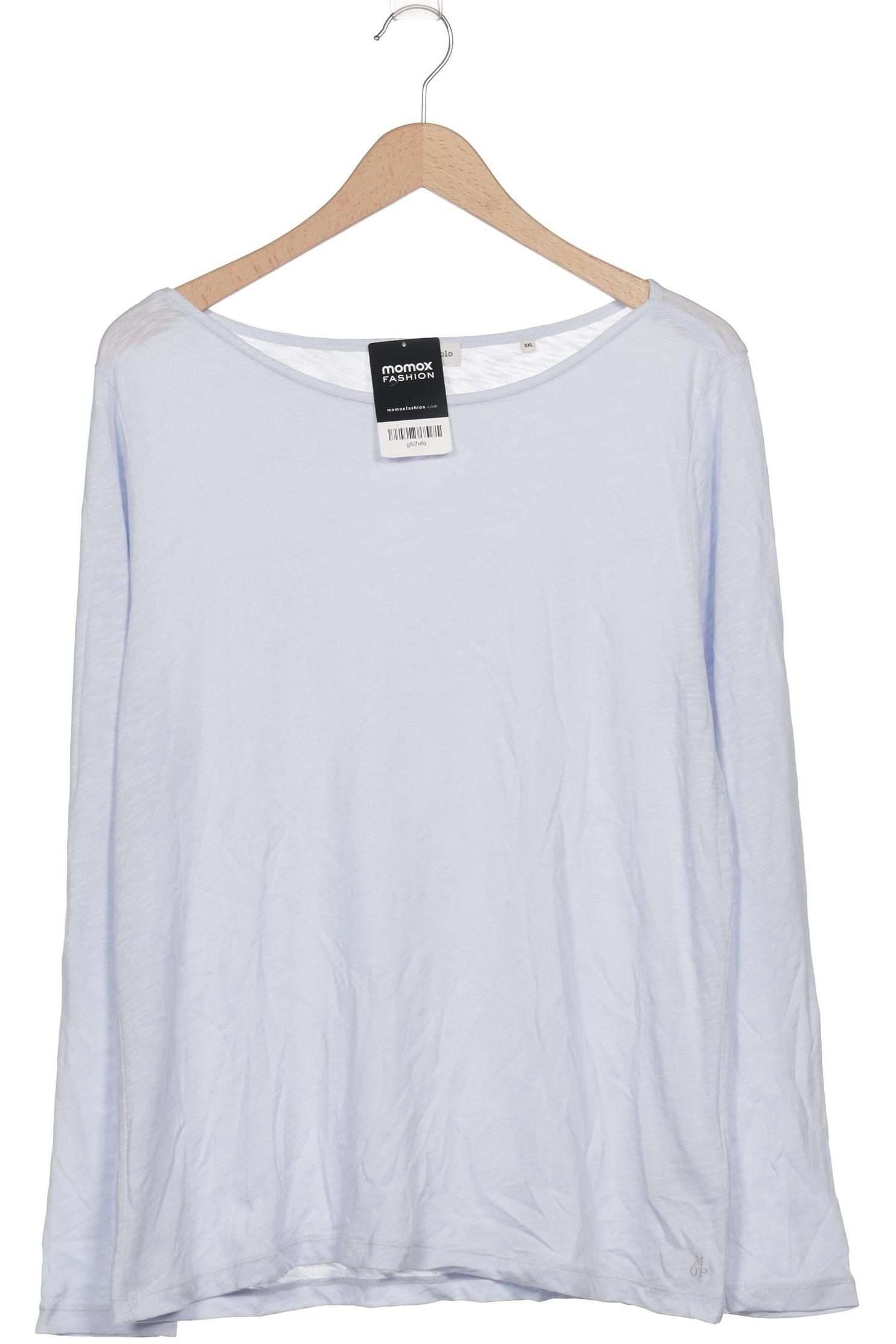 

Marc O Polo Damen Langarmshirt, flieder, Gr. 46