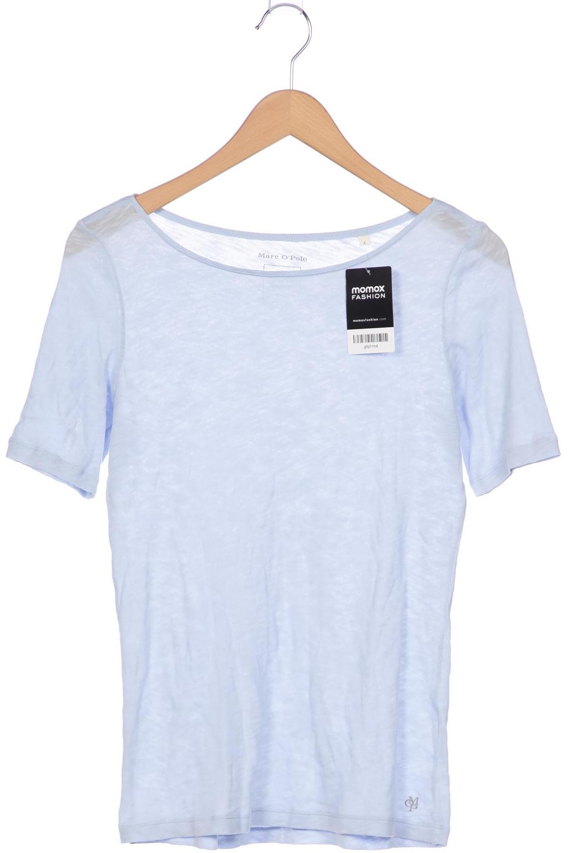 

Marc O Polo Damen T-Shirt, hellblau, Gr. 36