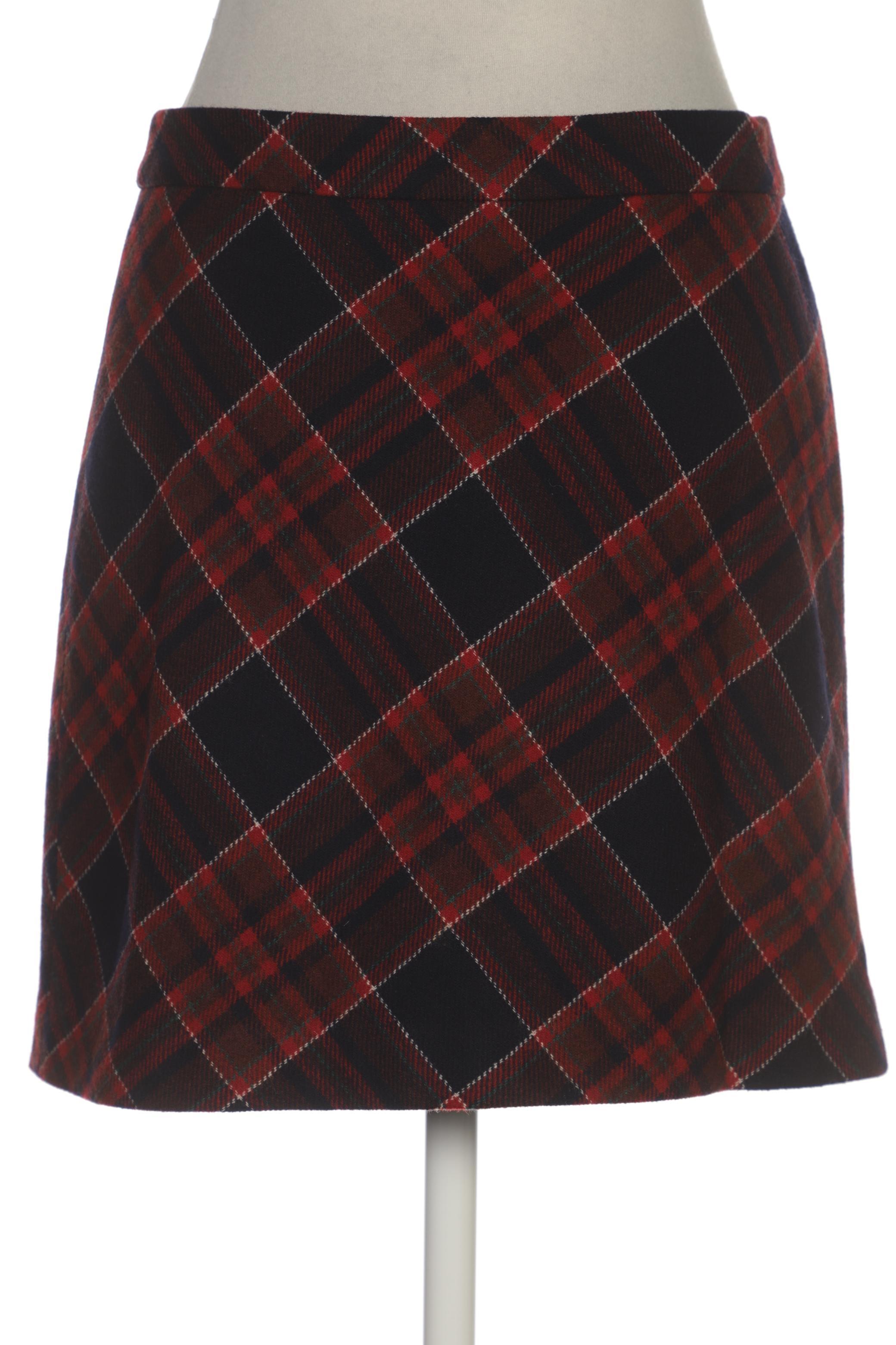 

Marc O Polo Damen Rock, bordeaux, Gr. 34
