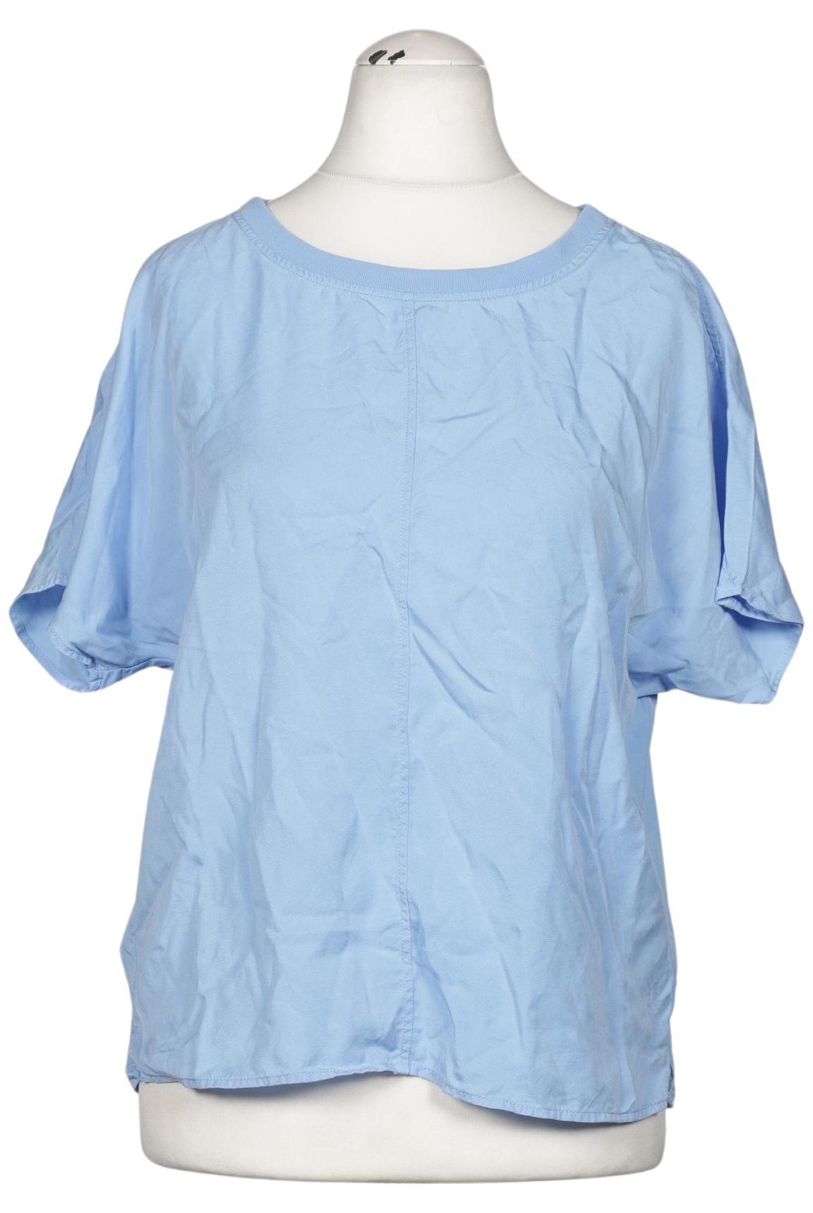 

Marc O Polo Damen Bluse, hellblau, Gr. 34