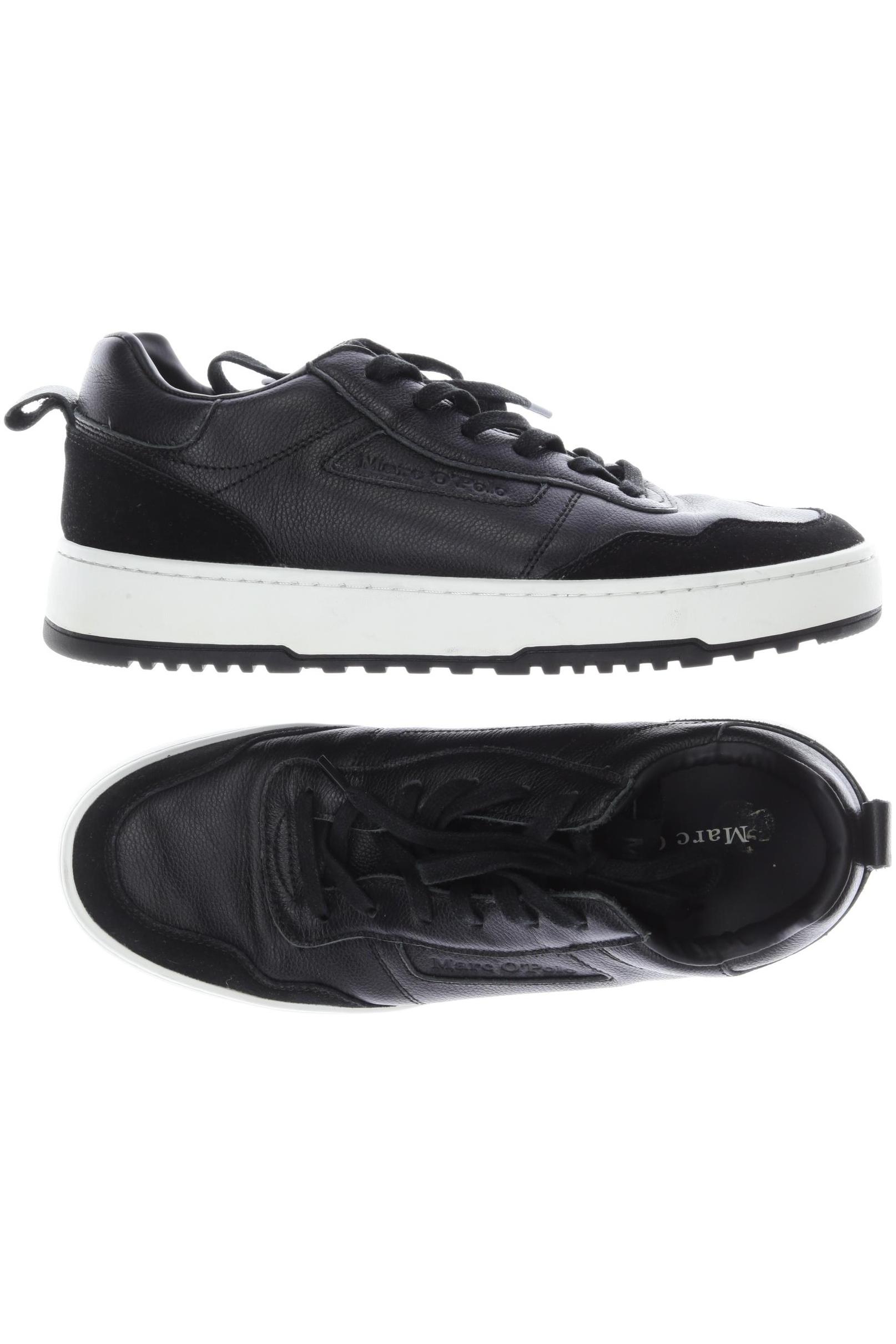 

Marc O Polo Herren Sneakers, schwarz, Gr. 41