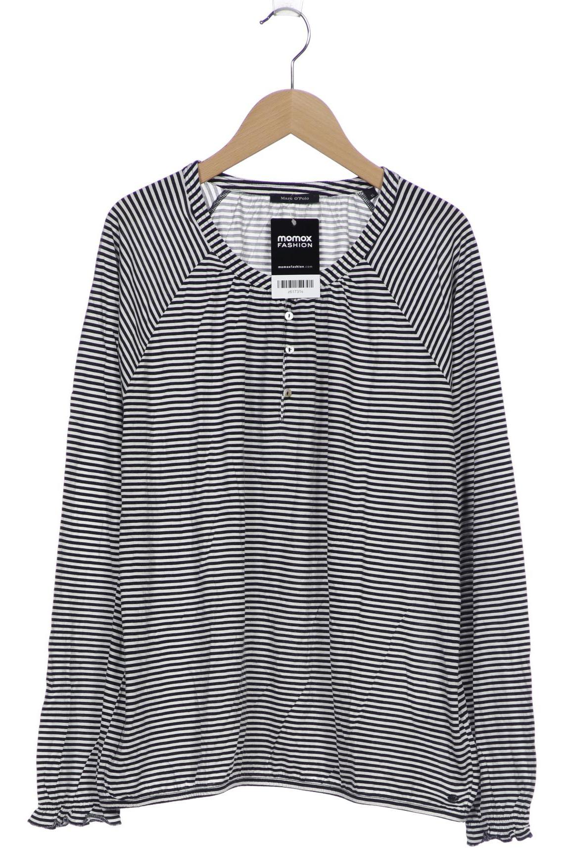 

Marc O Polo Damen Langarmshirt, schwarz, Gr. 44