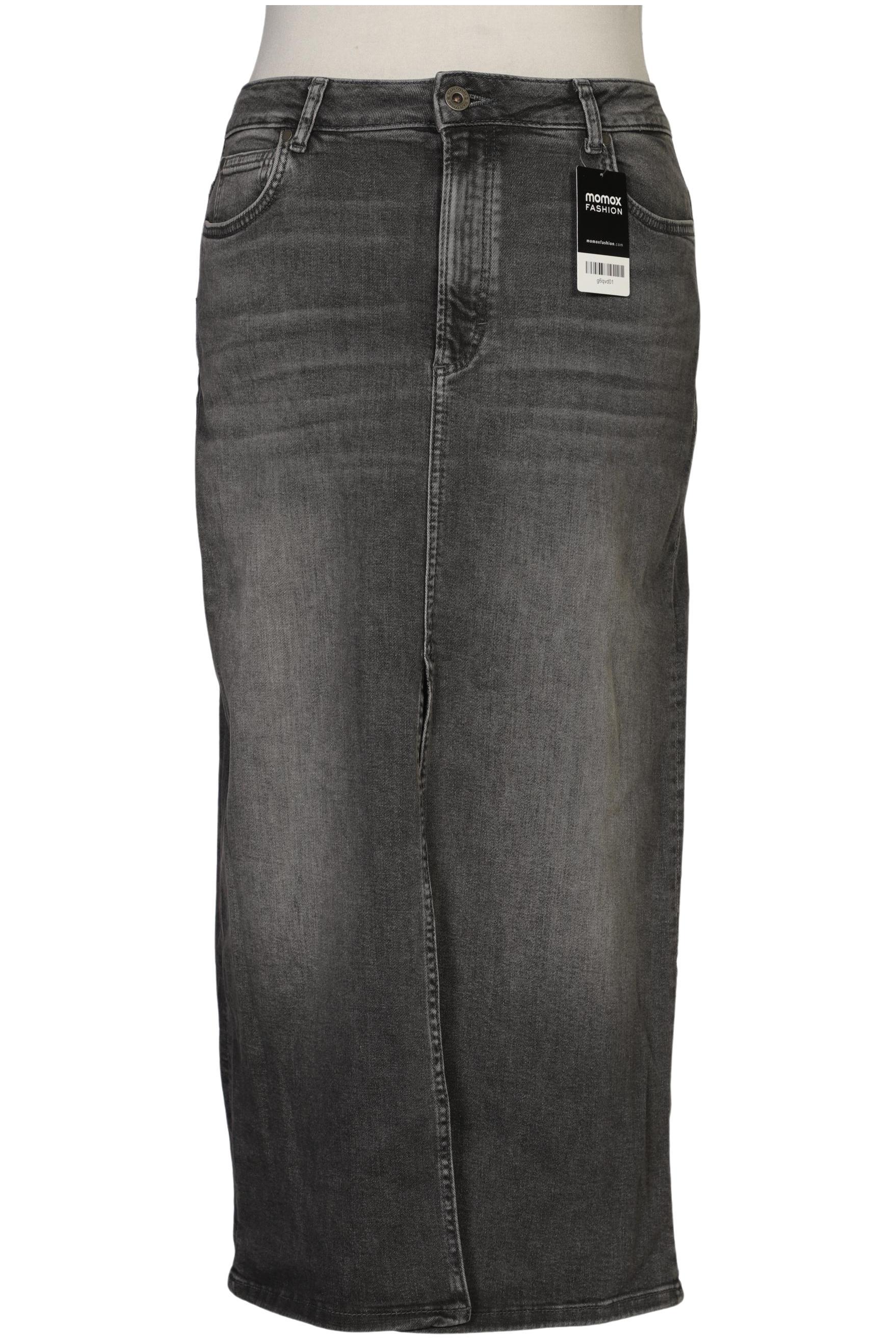 

Marc O Polo Damen Rock, grau, Gr. 31