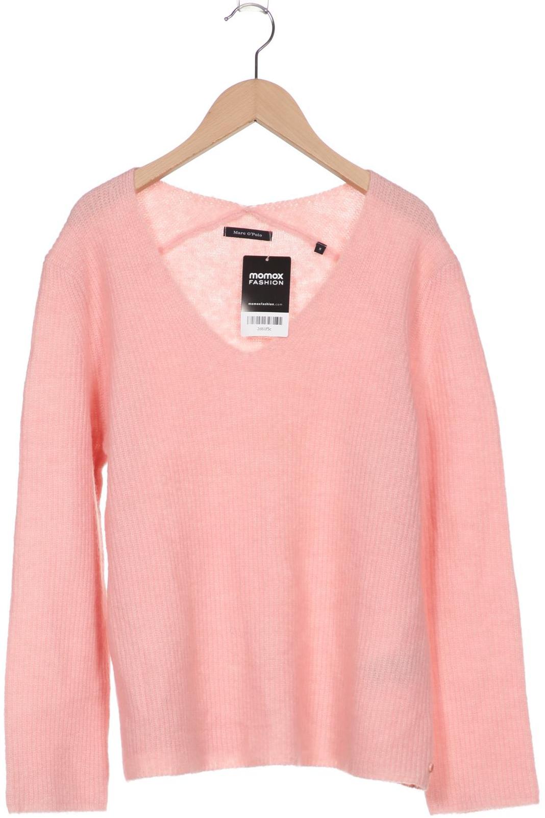 

Marc O Polo Damen Pullover, pink, Gr. 38