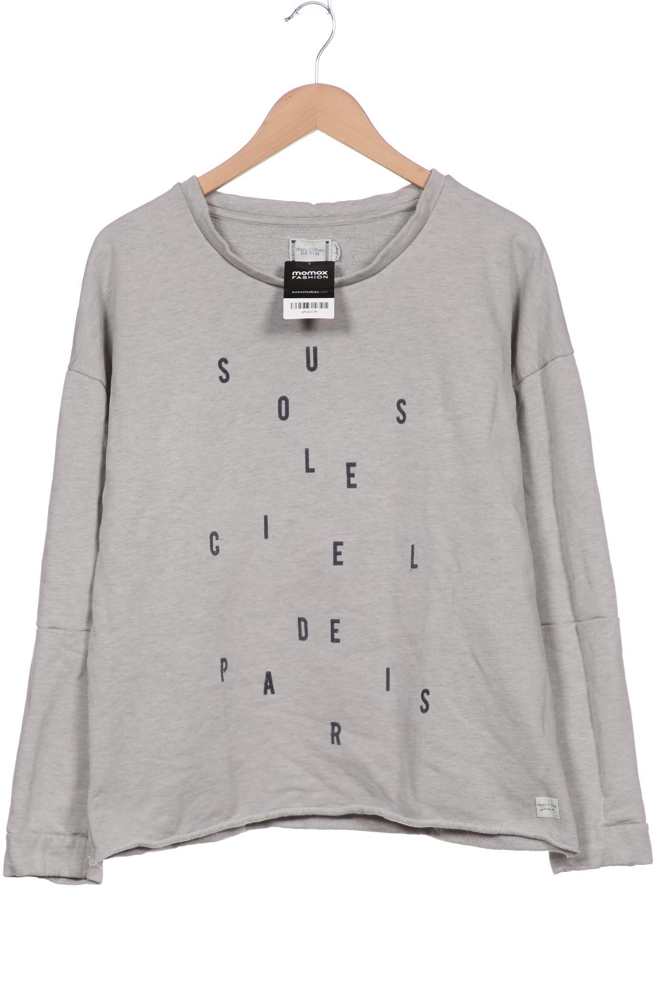 

Marc O Polo Damen Sweatshirt, grau