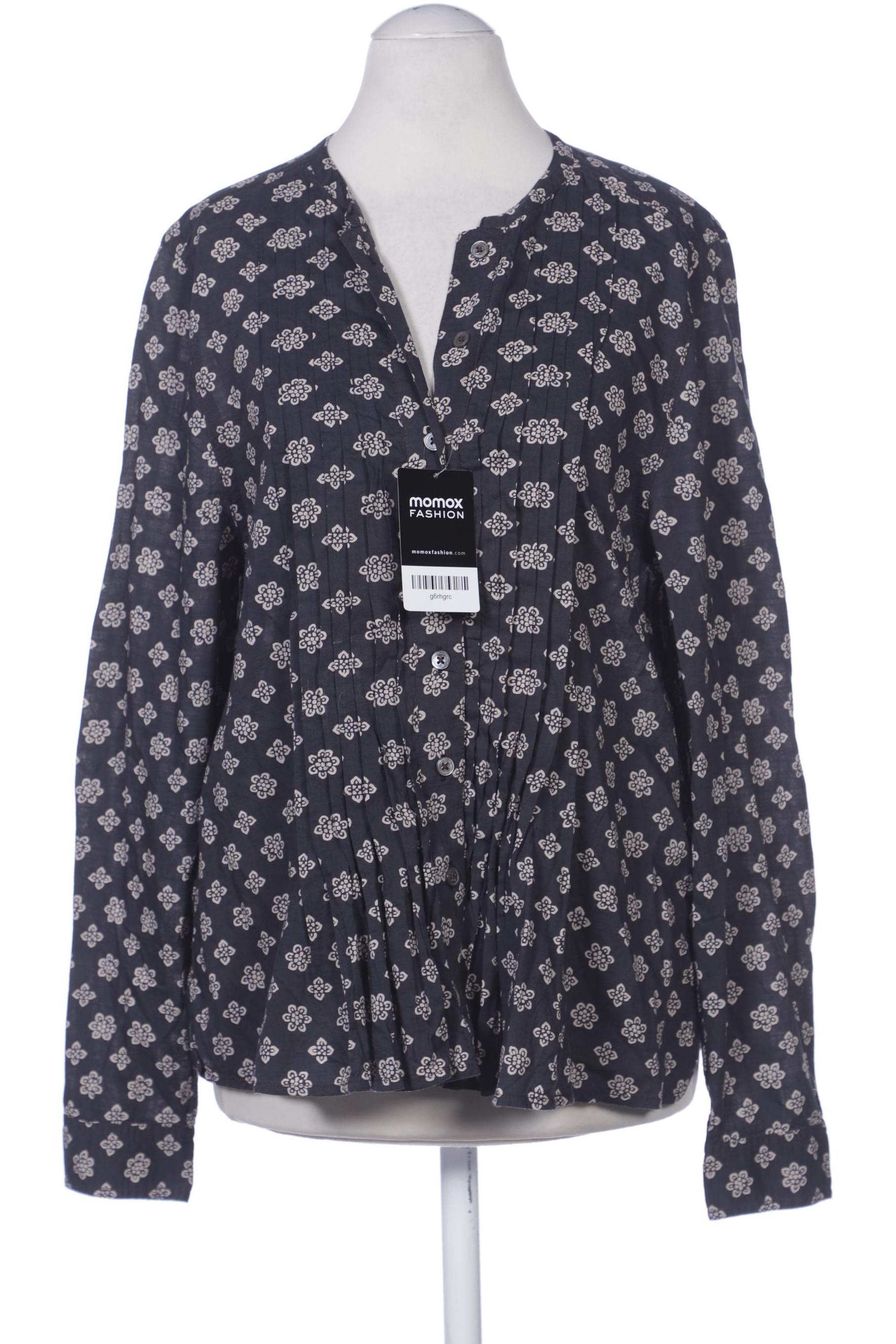 

Marc O Polo Damen Bluse, marineblau, Gr. 34