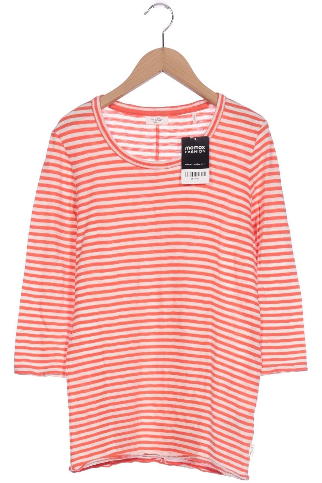 Thumbnail - Marc O Polo Damen Langarmshirt, rot, Gr. 36