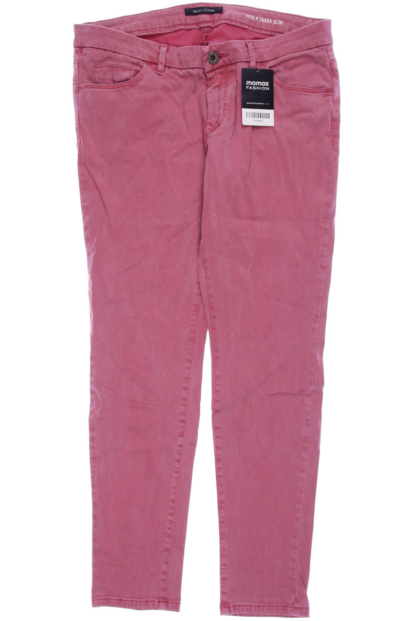 

Marc O Polo Damen Stoffhose, pink, Gr. 31