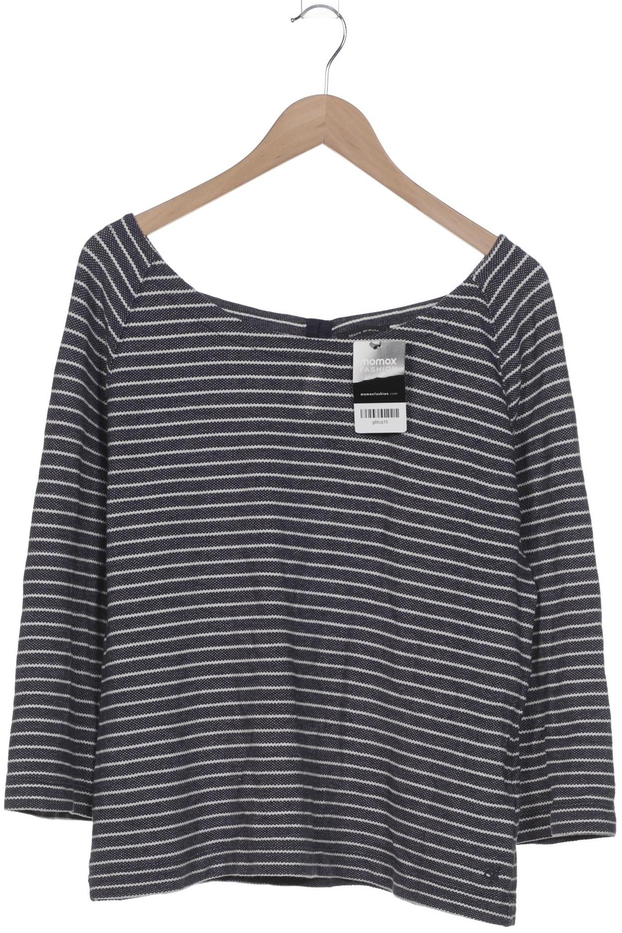 

Marc O Polo Damen Sweatshirt, marineblau, Gr. 36