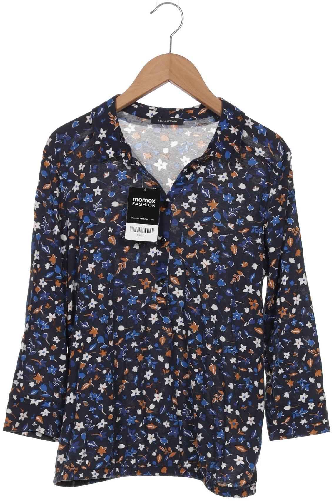

Marc O Polo Damen Poloshirt, marineblau, Gr. 36