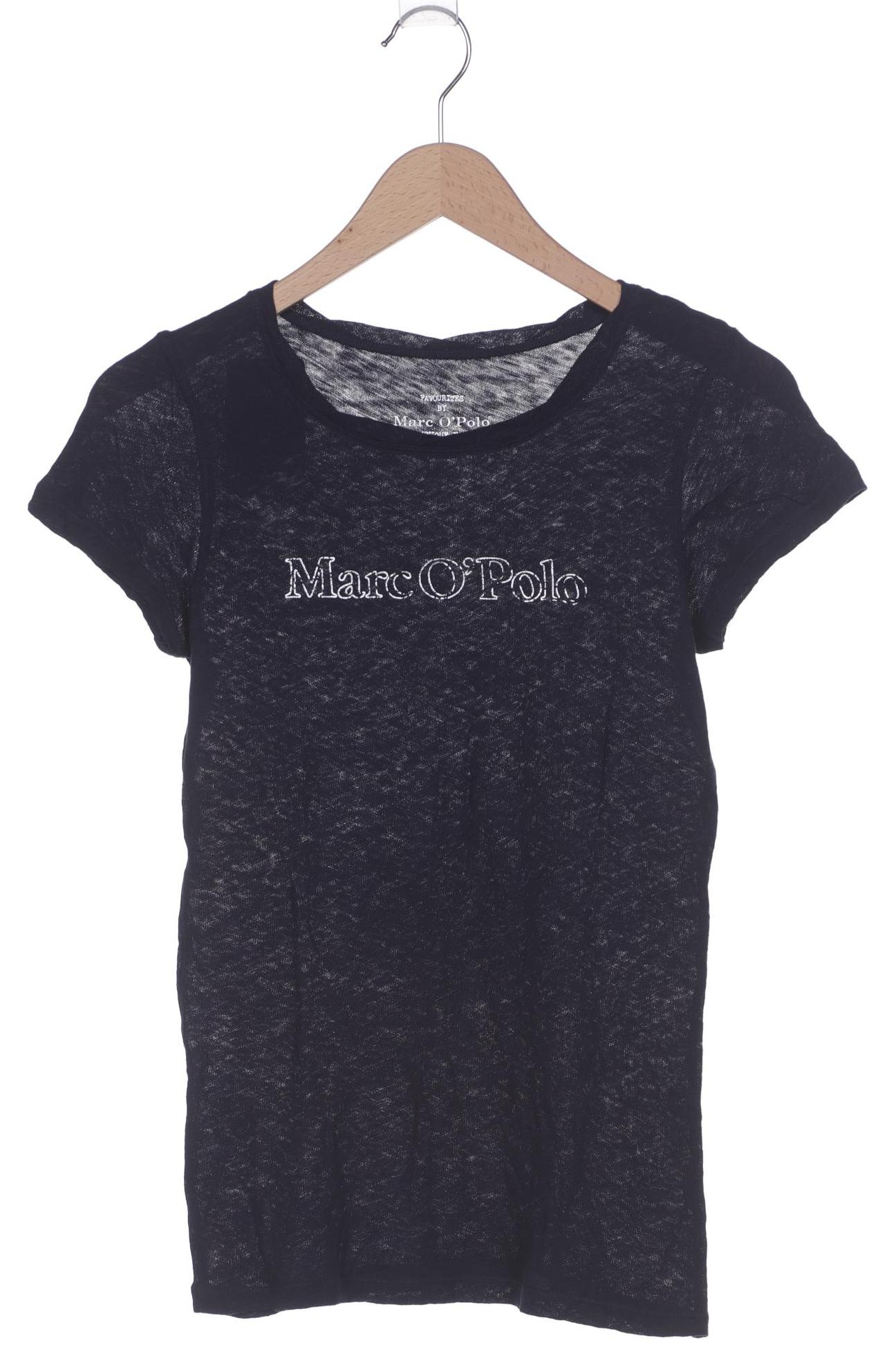 

Marc O Polo Damen T-Shirt, marineblau, Gr. 38